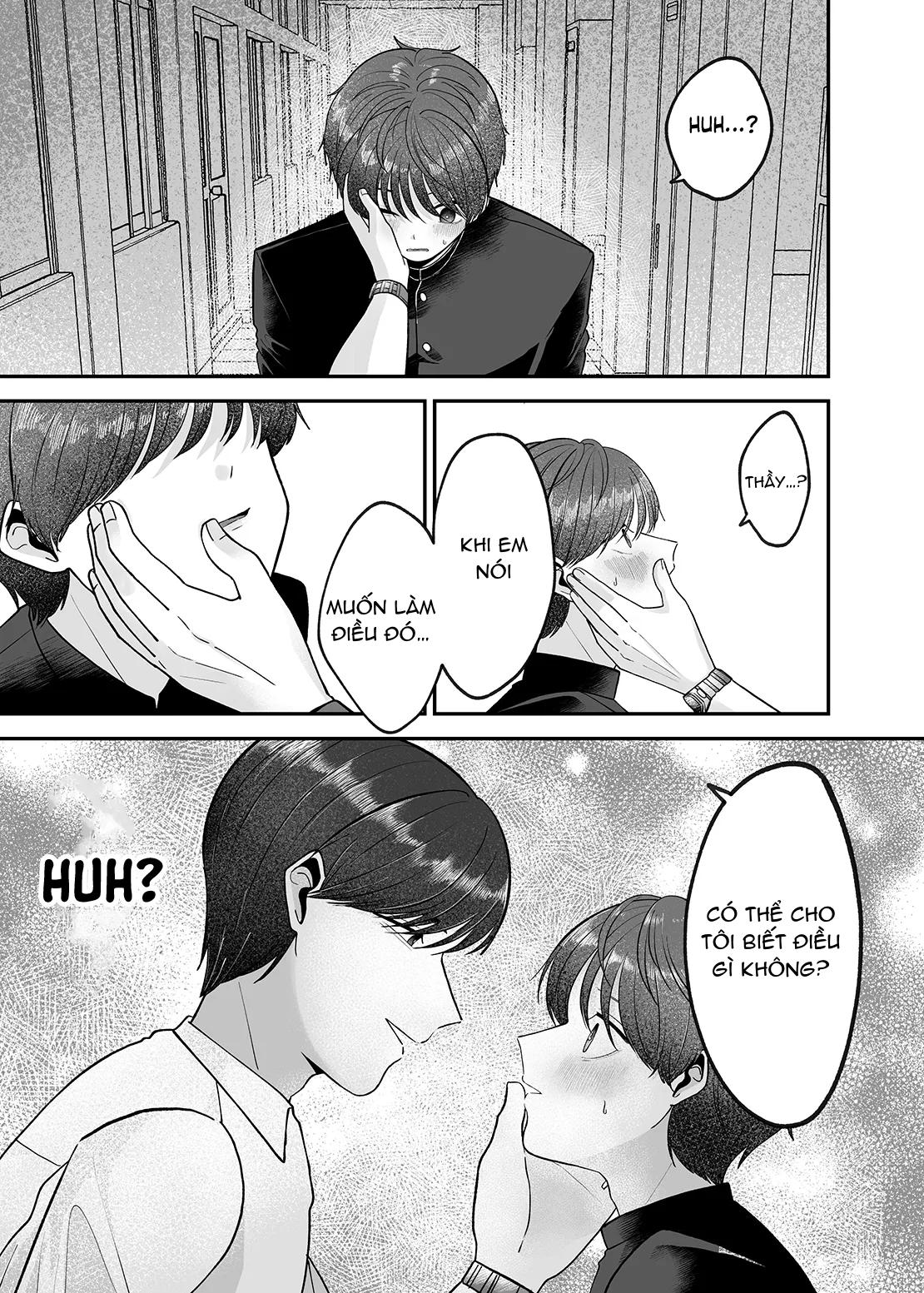 Oneshot hỏny Chapter 299 - Trang 2
