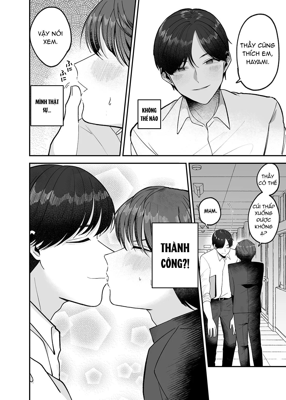 Oneshot hỏny Chapter 299 - Trang 2