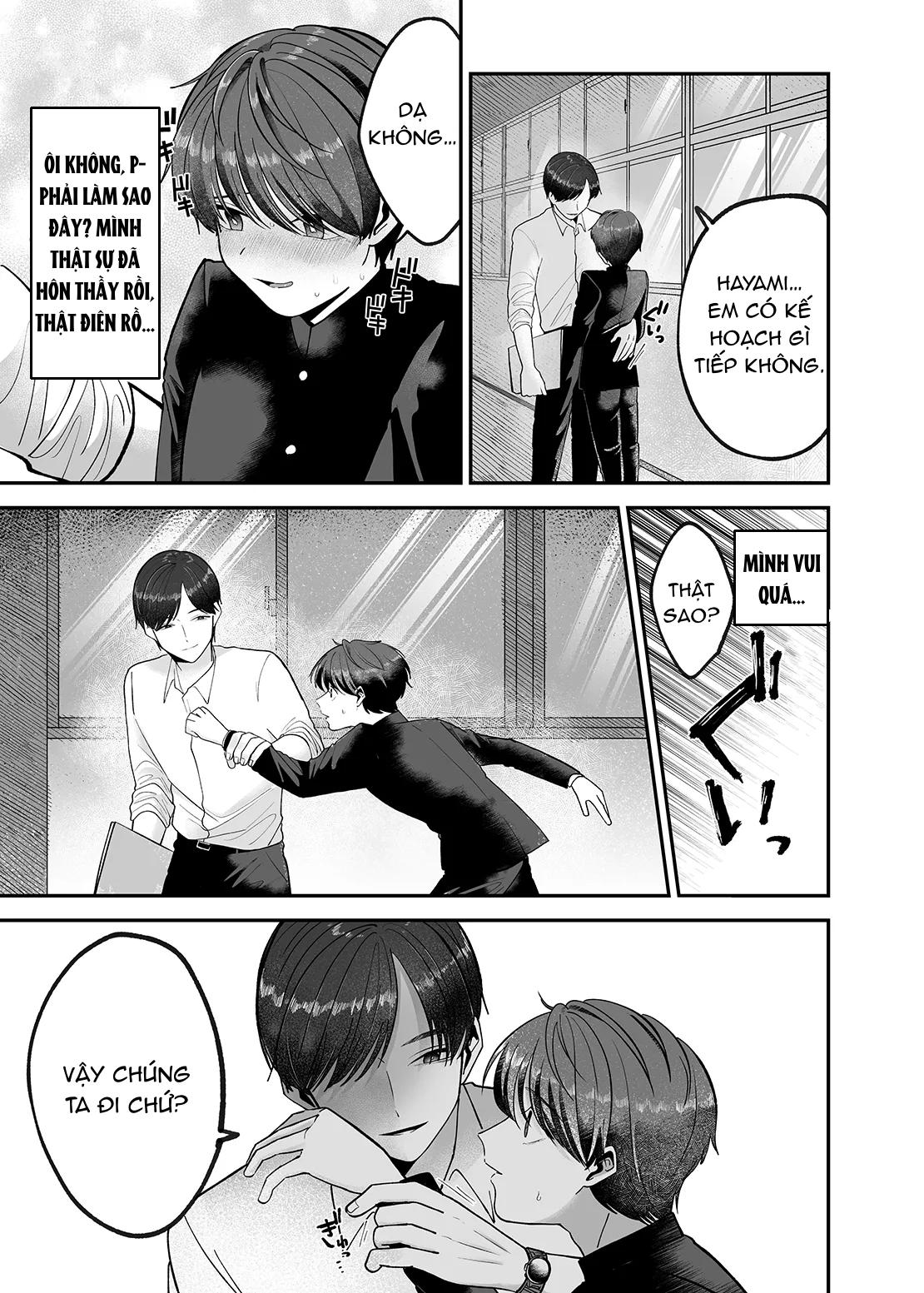 Oneshot hỏny Chapter 299 - Trang 2