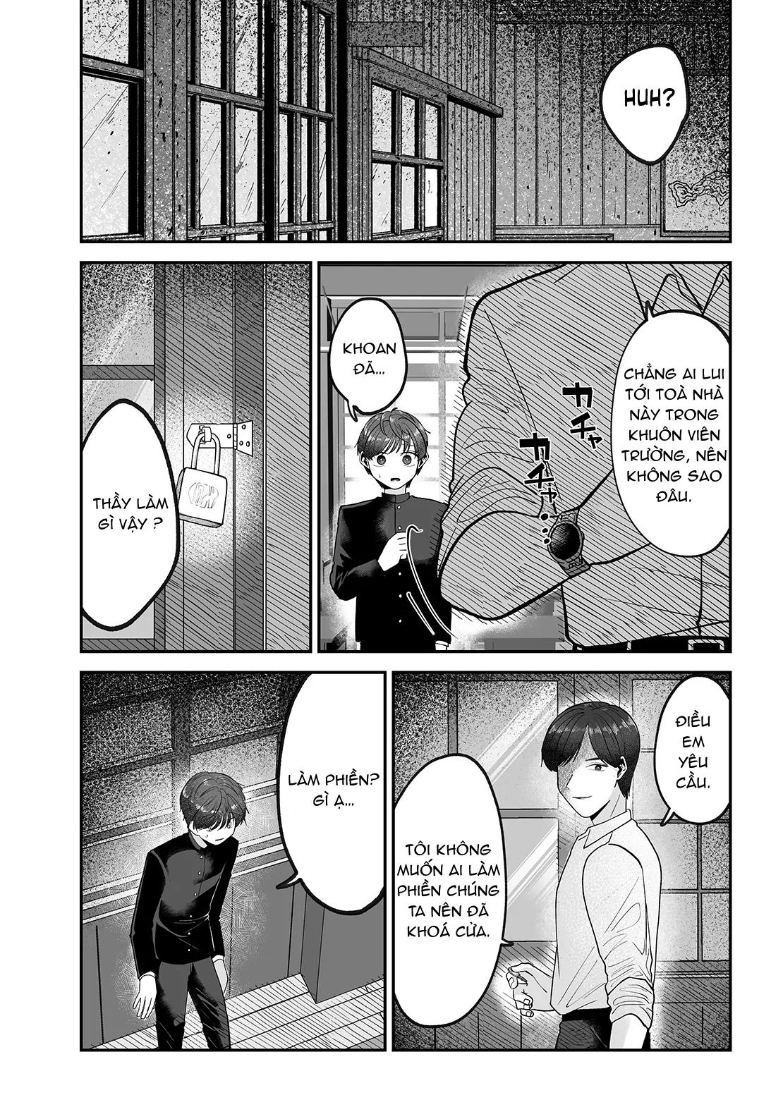 Oneshot hỏny Chapter 299 - Trang 2