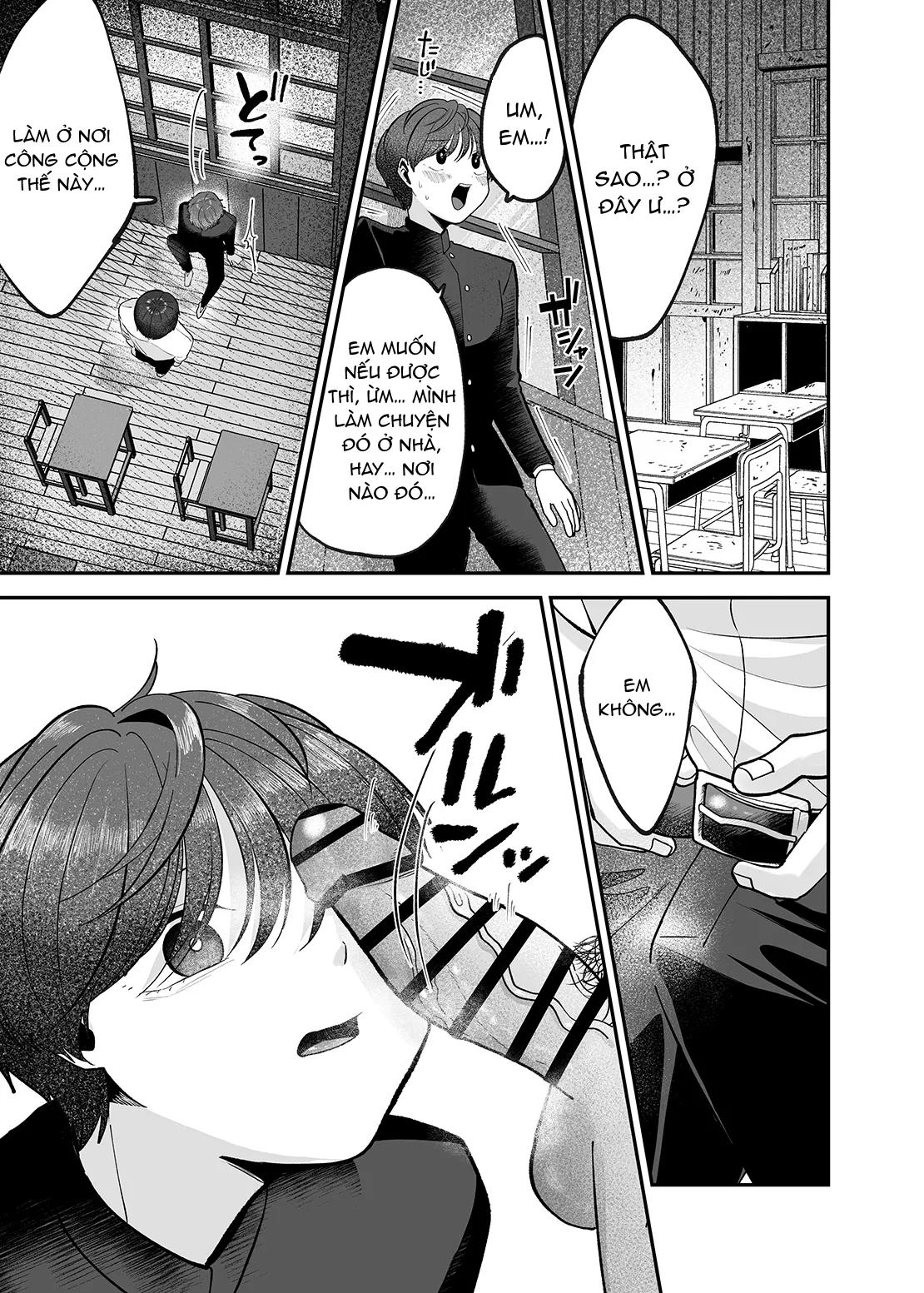 Oneshot hỏny Chapter 299 - Trang 2