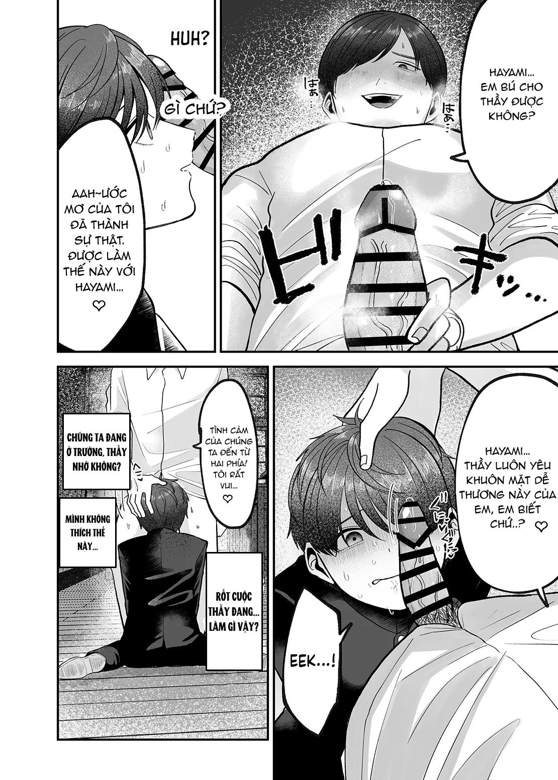 Oneshot hỏny Chapter 299 - Trang 2
