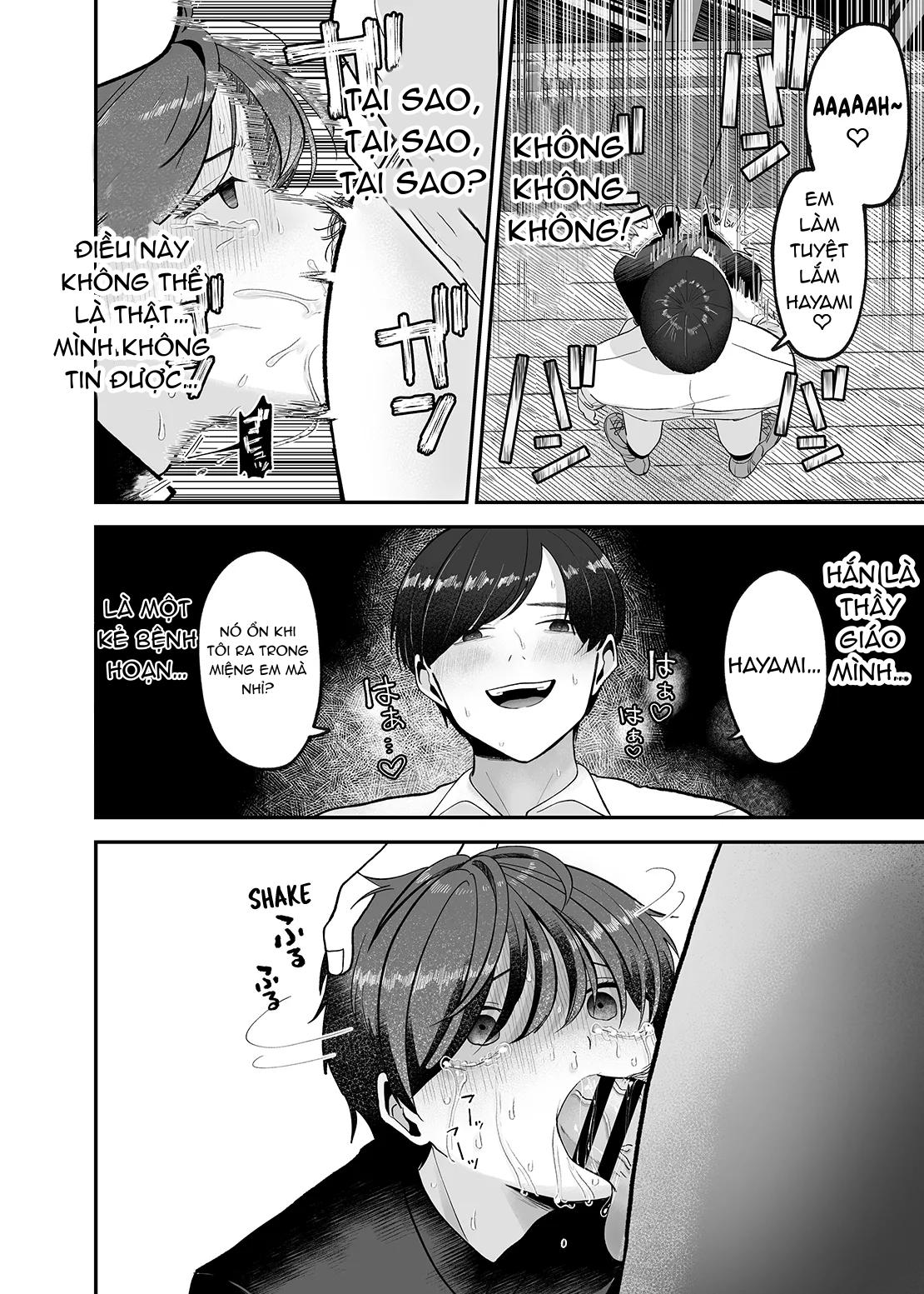 Oneshot hỏny Chapter 299 - Trang 2