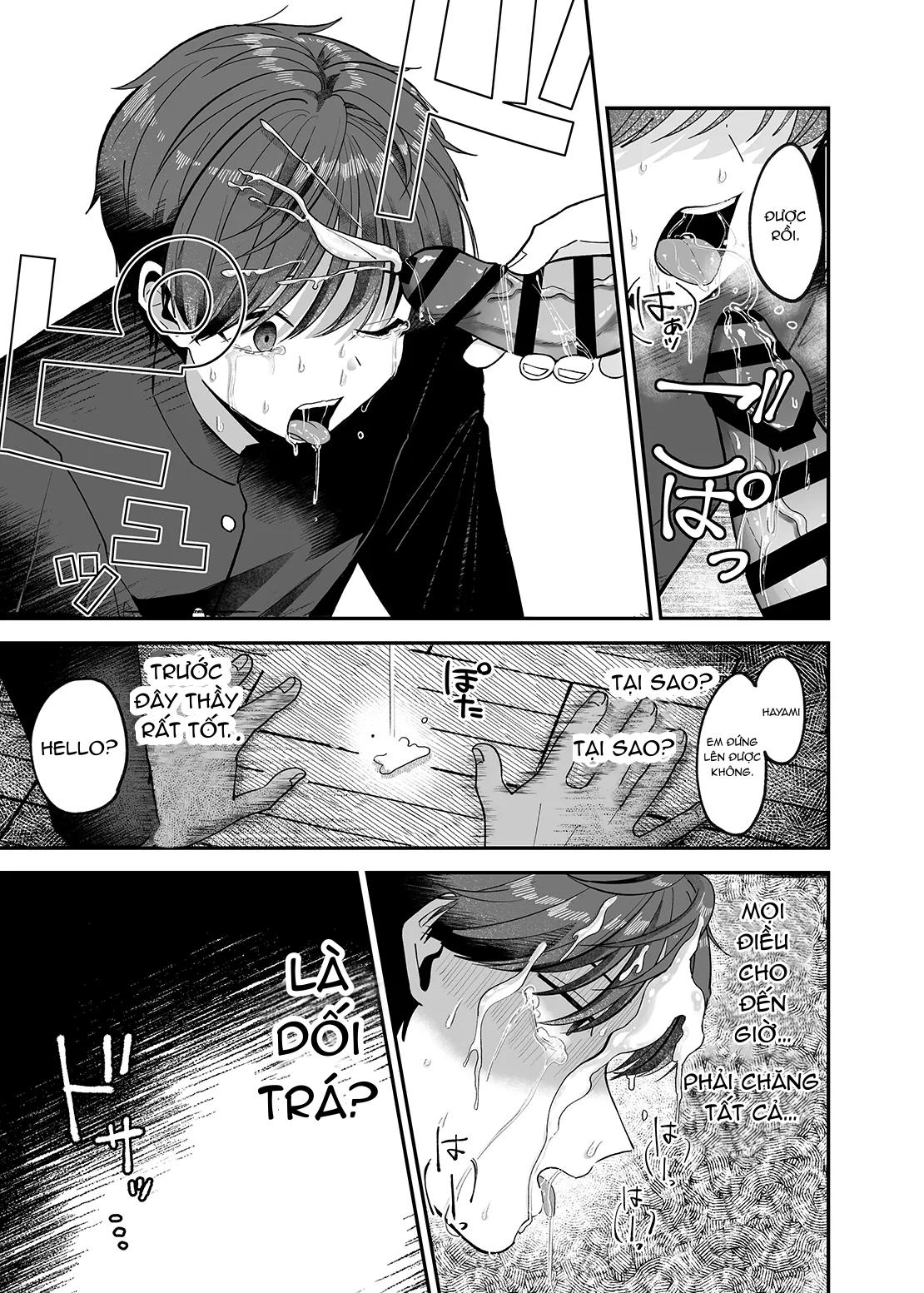 Oneshot hỏny Chapter 299 - Trang 2