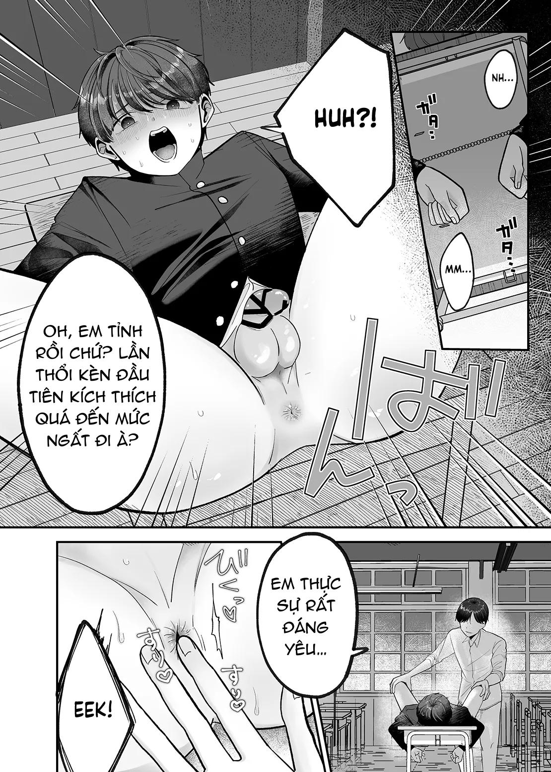 Oneshot hỏny Chapter 299 - Trang 2