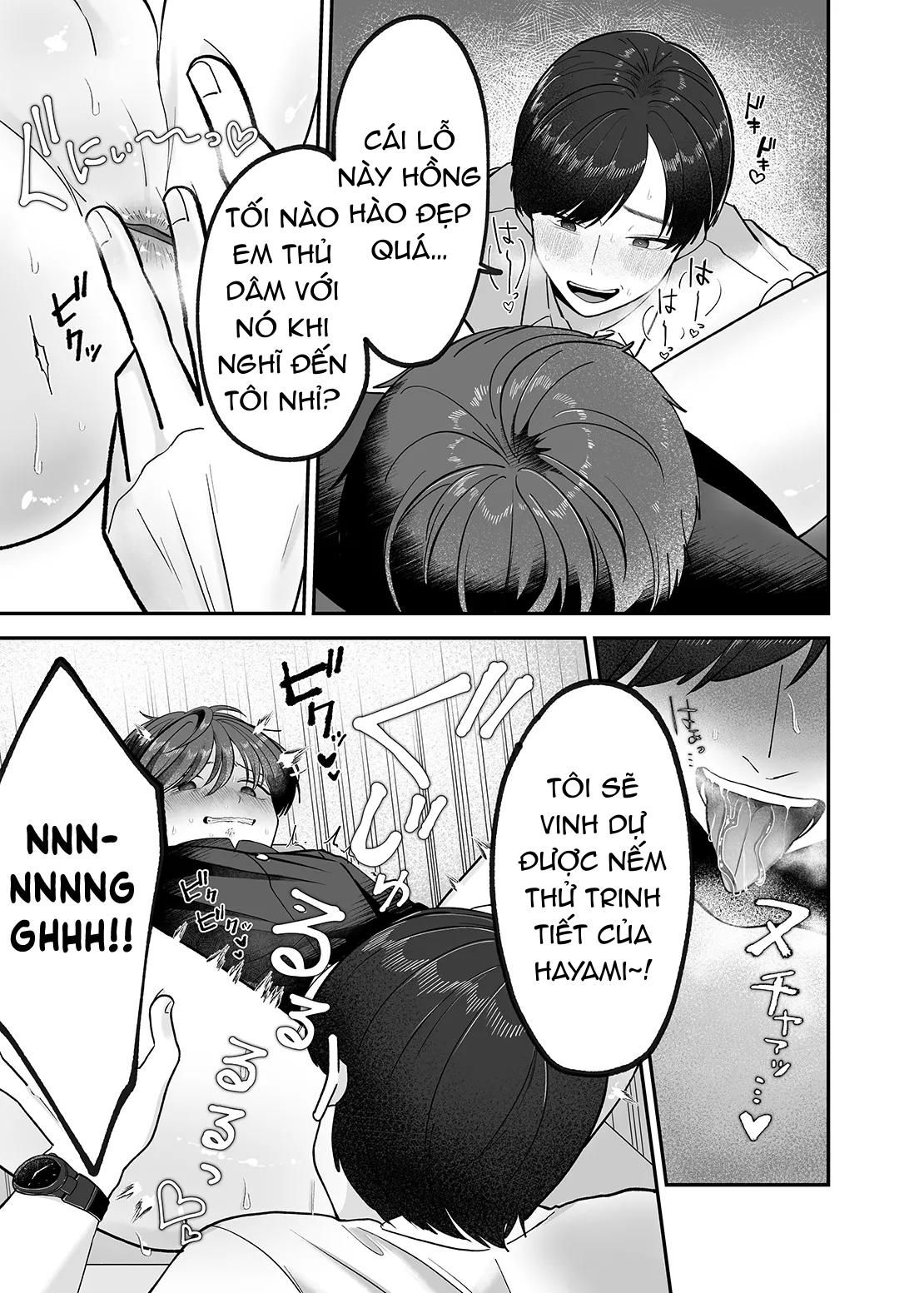 Oneshot hỏny Chapter 299 - Trang 2