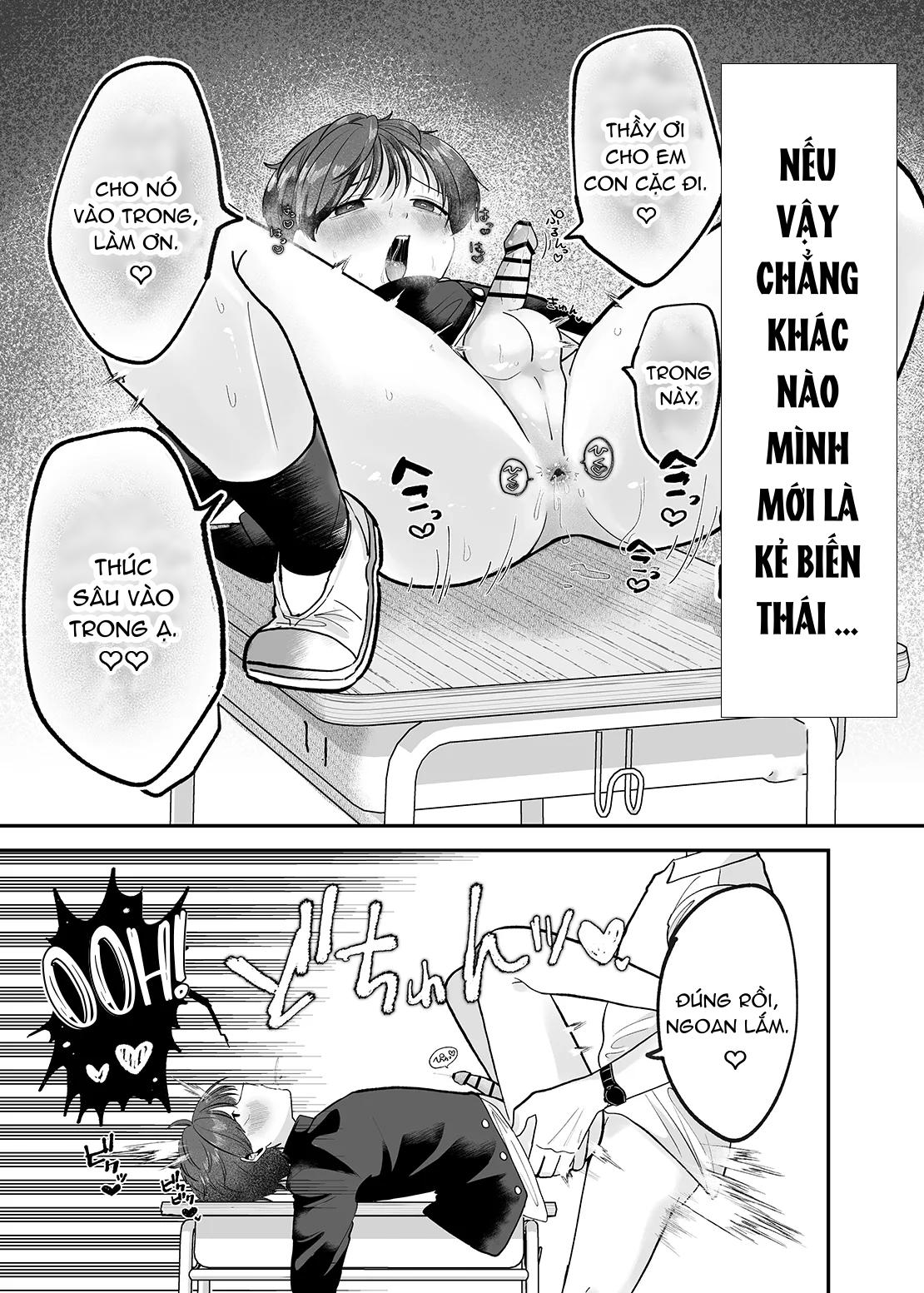 Oneshot hỏny Chapter 299 - Trang 2