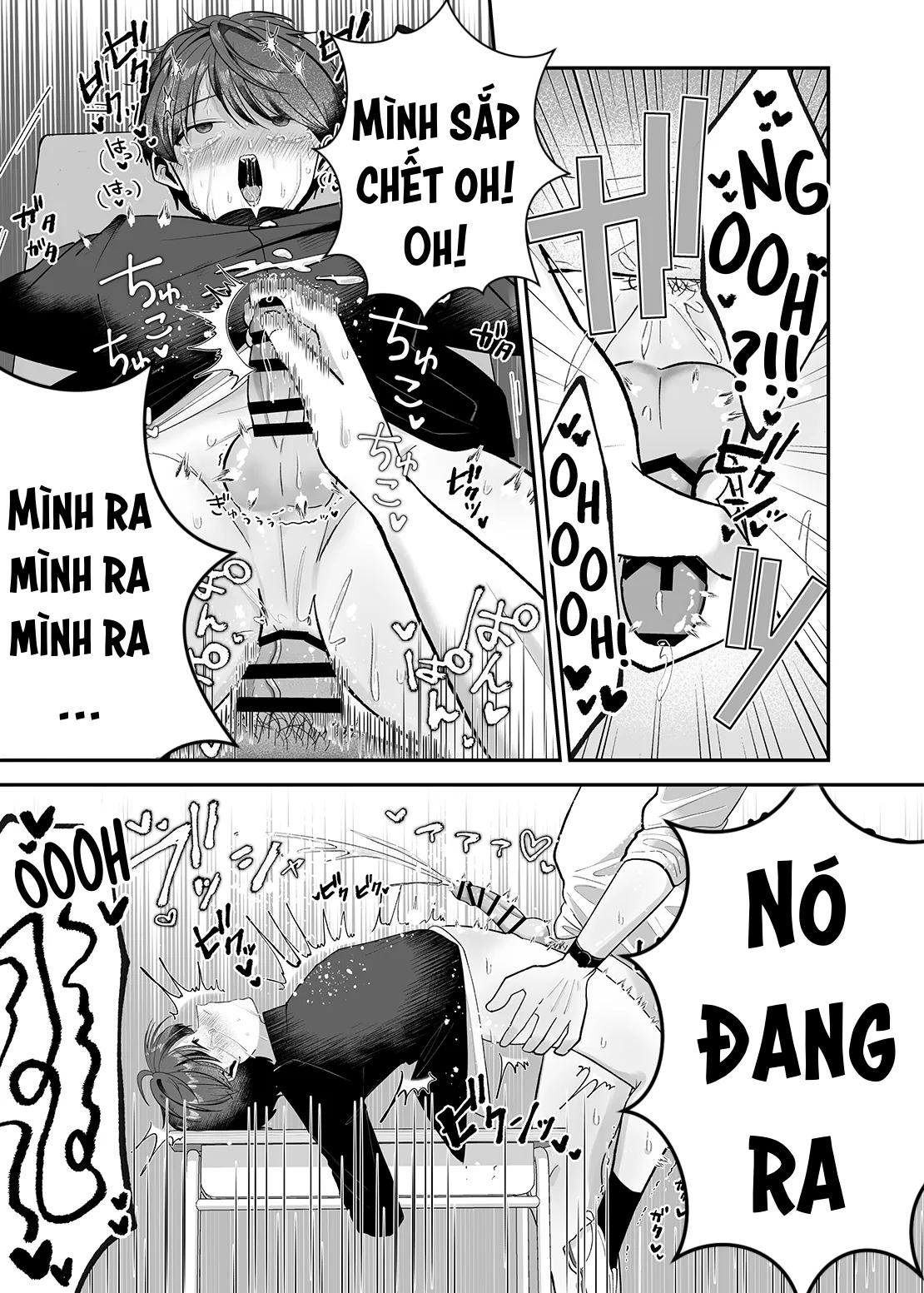 Oneshot hỏny Chapter 299 - Trang 2