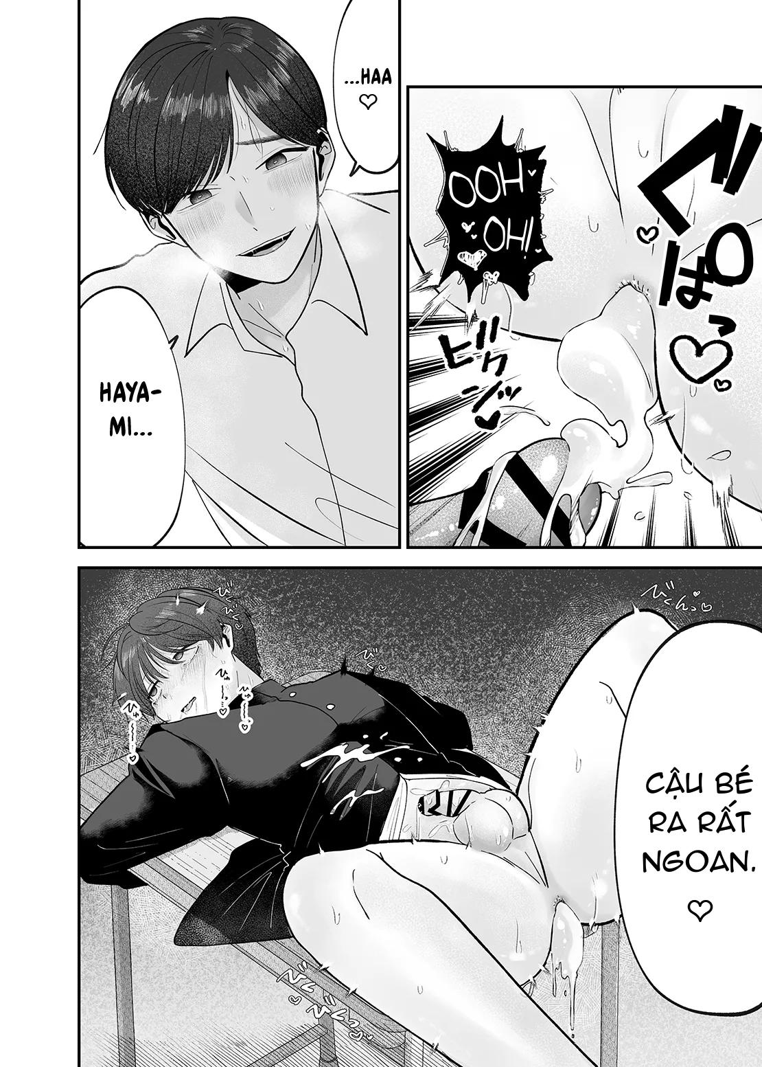 Oneshot hỏny Chapter 299 - Trang 2
