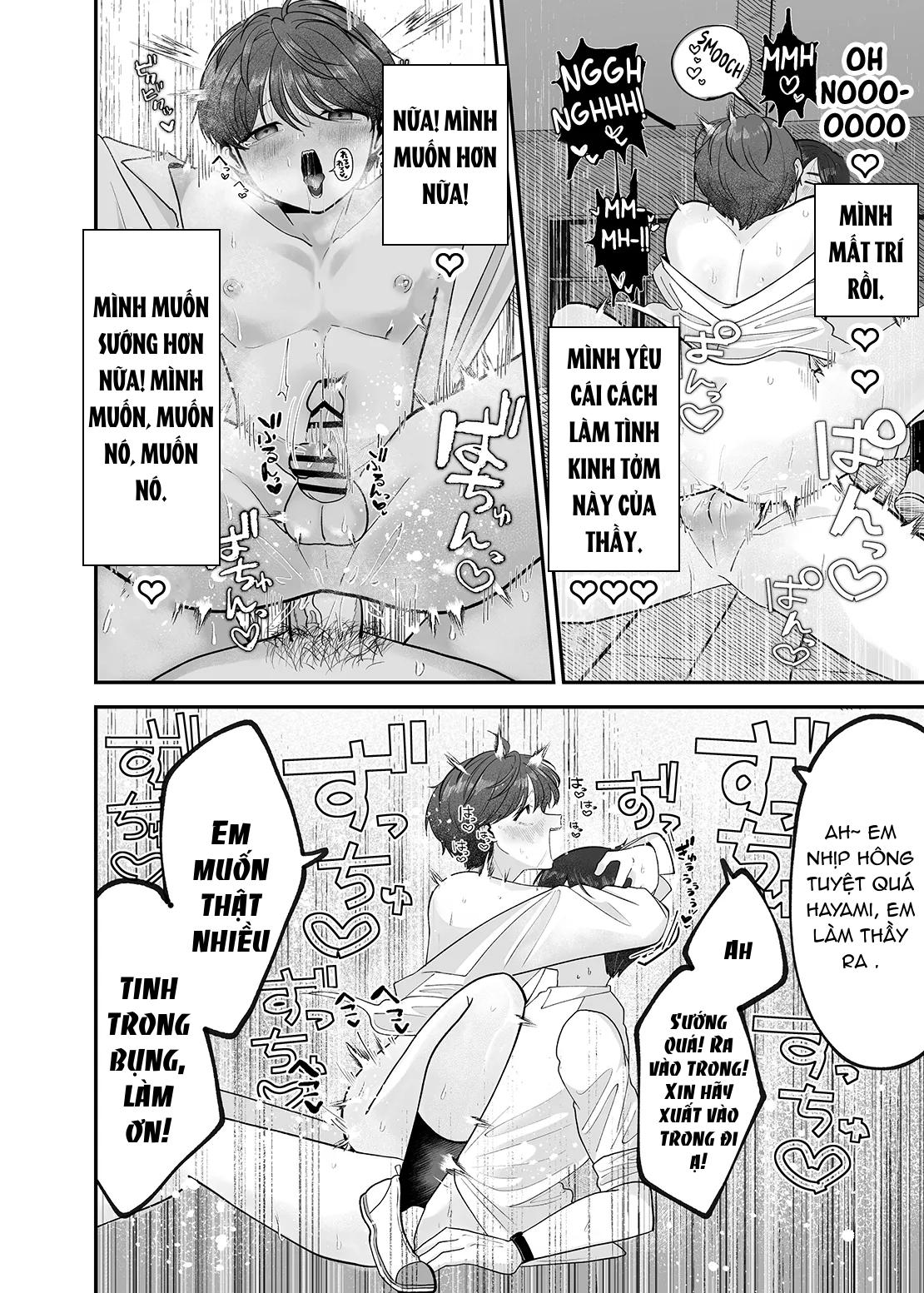 Oneshot hỏny Chapter 299 - Trang 2