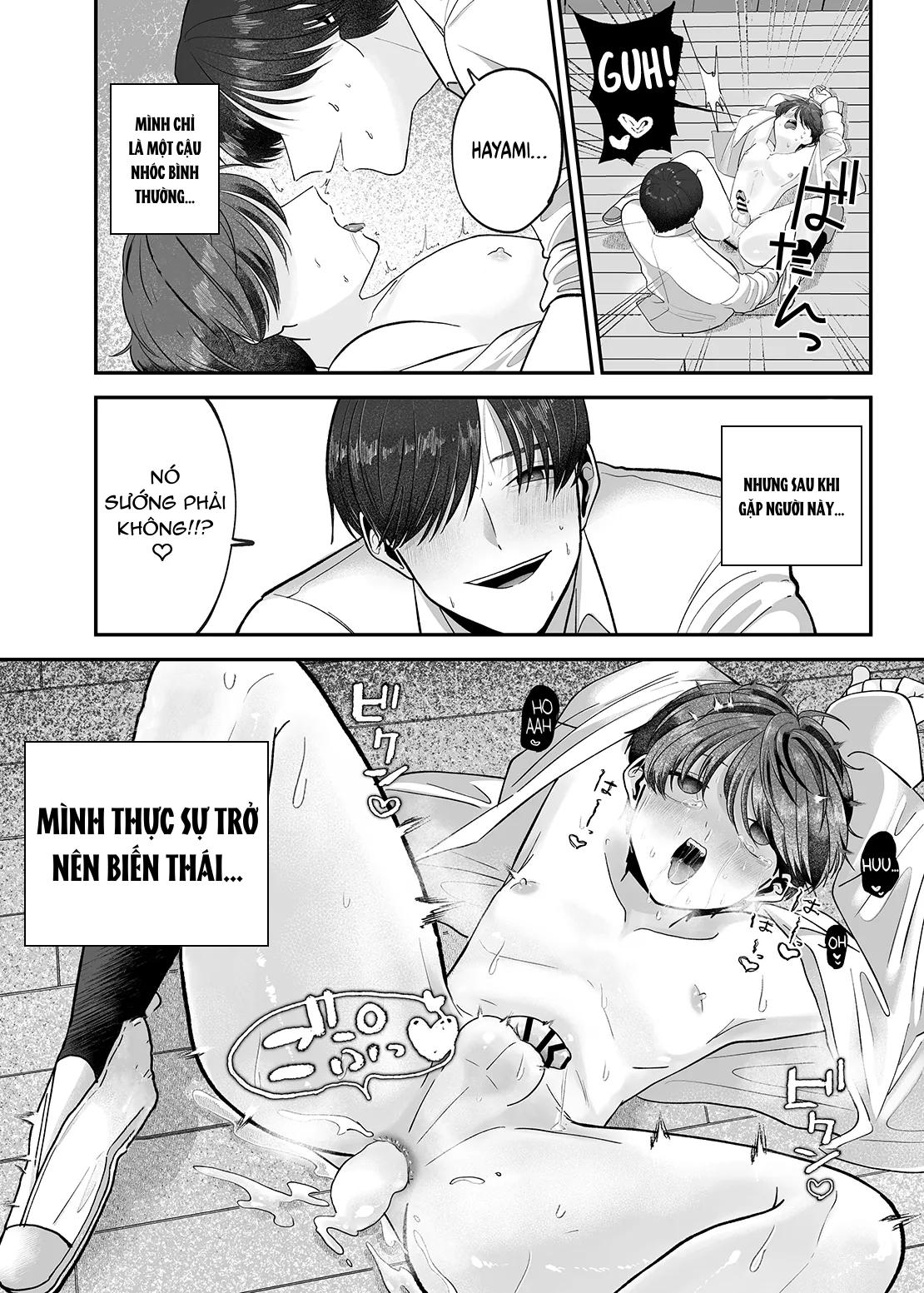 Oneshot hỏny Chapter 299 - Trang 2