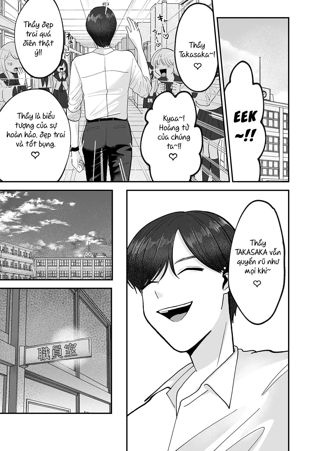 Oneshot hỏny Chapter 299 - Trang 2