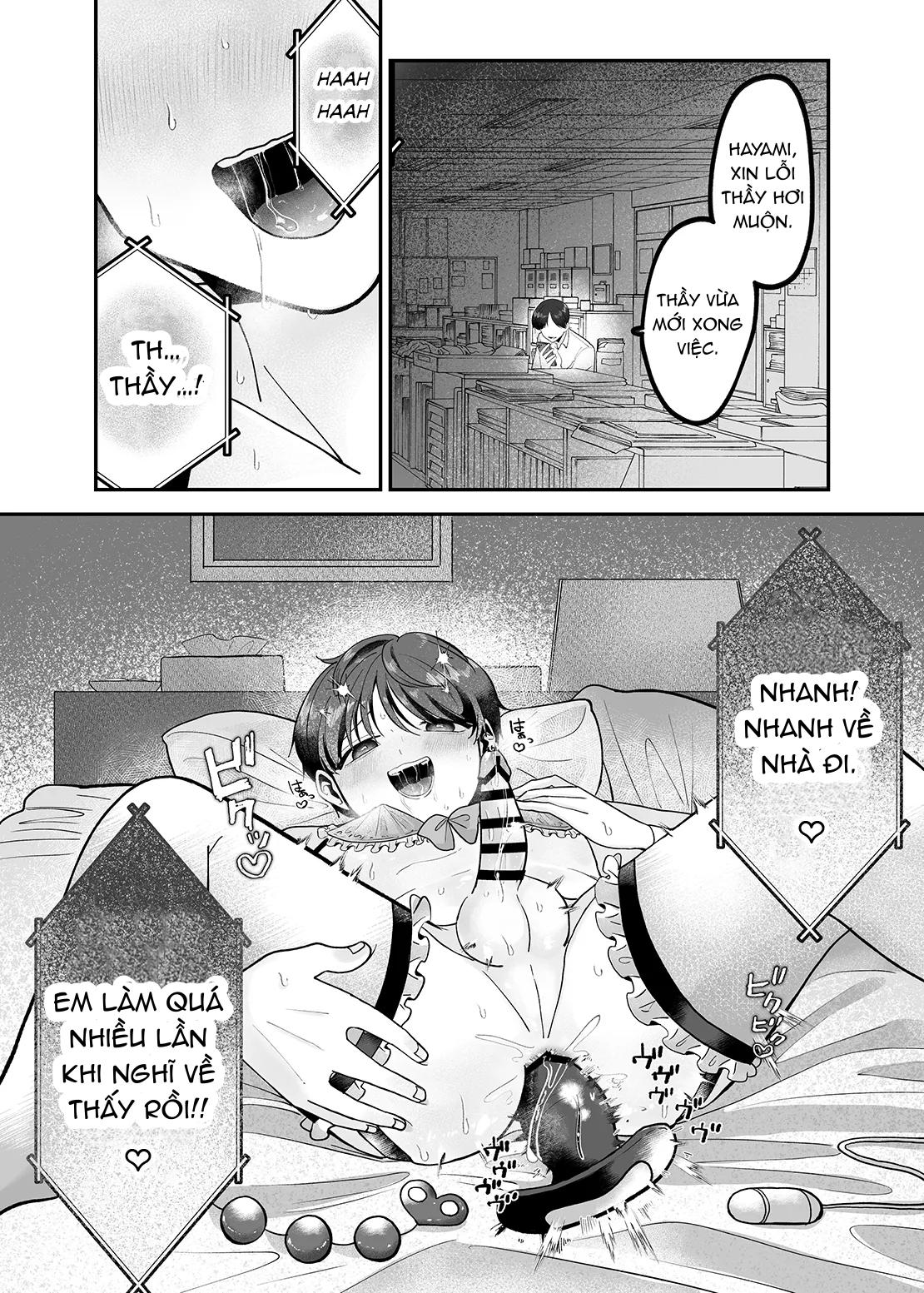 Oneshot hỏny Chapter 299 - Trang 2
