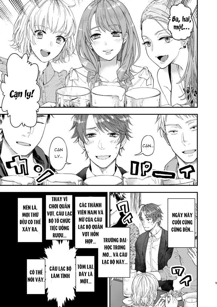Oneshot hỏny Chapter 300 - Trang 2