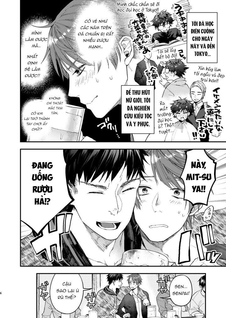 Oneshot hỏny Chapter 300 - Trang 2