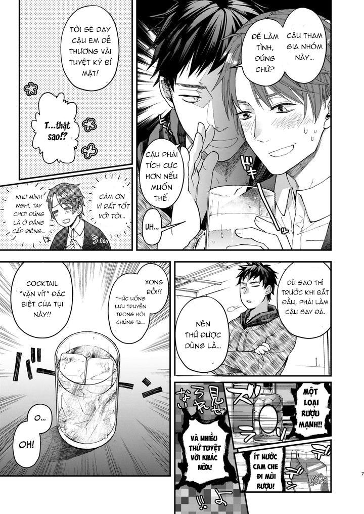 Oneshot hỏny Chapter 300 - Trang 2