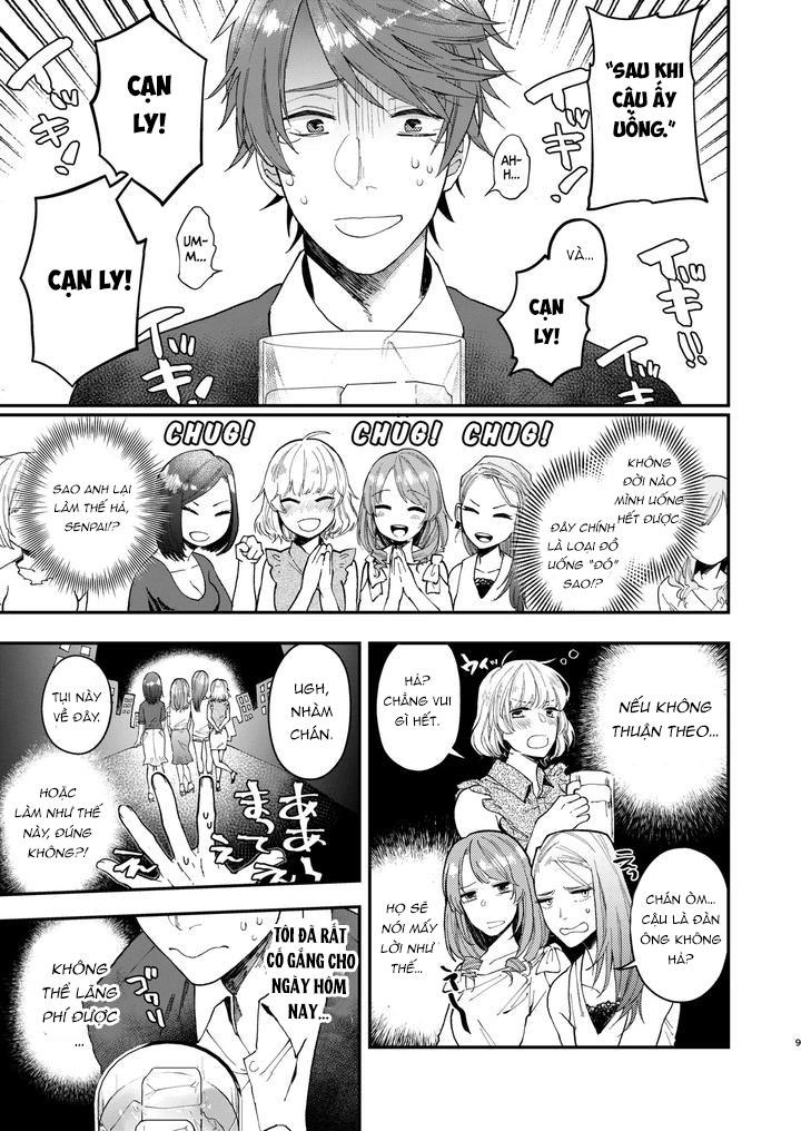 Oneshot hỏny Chapter 300 - Trang 2