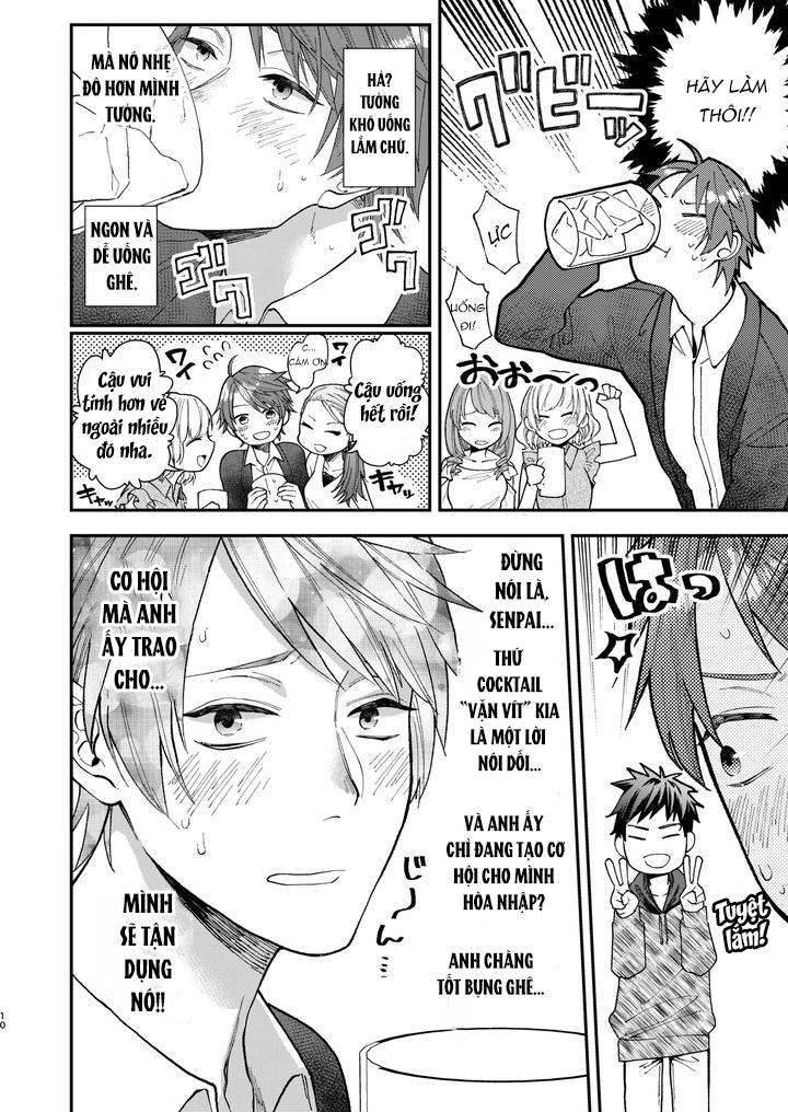 Oneshot hỏny Chapter 300 - Trang 2