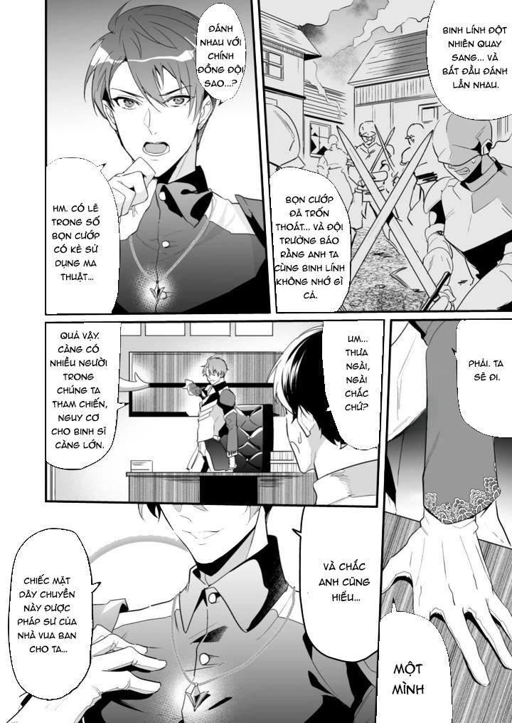 Oneshot hỏny Chapter 302 - Trang 3