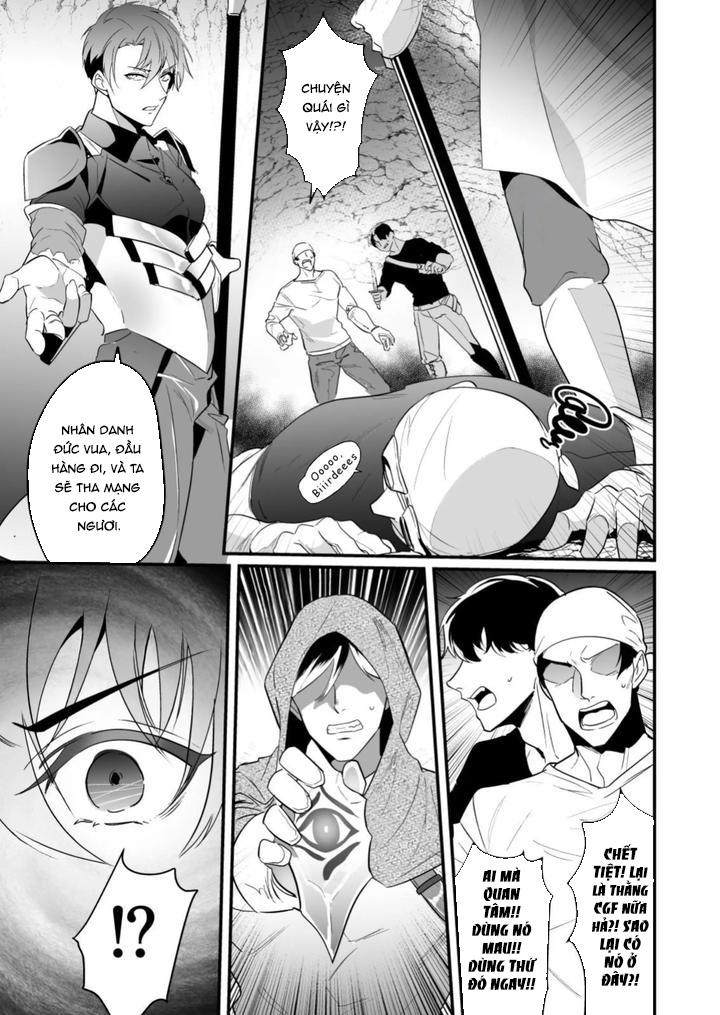 Oneshot hỏny Chapter 302 - Trang 3