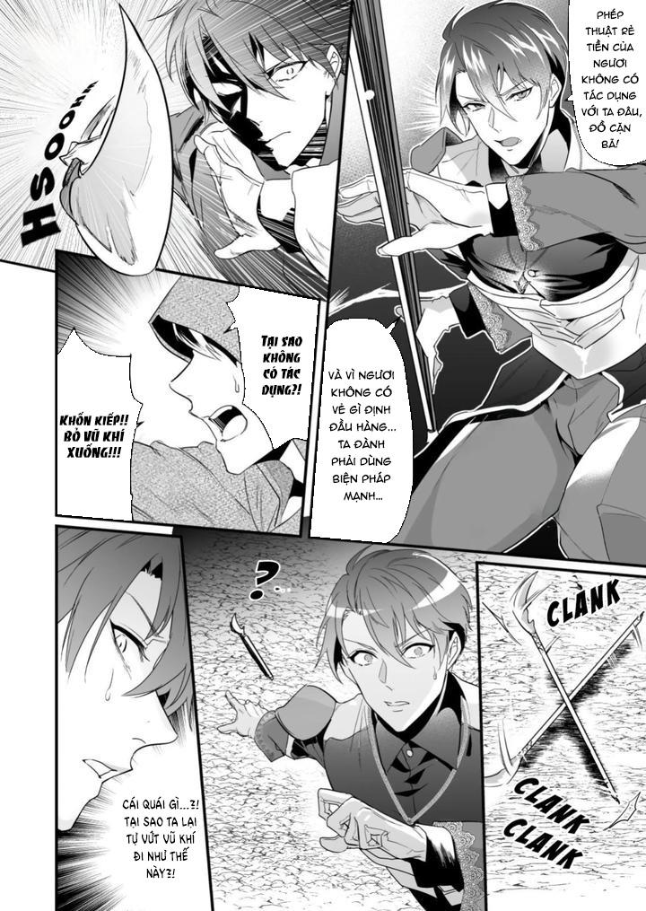 Oneshot hỏny Chapter 302 - Trang 3