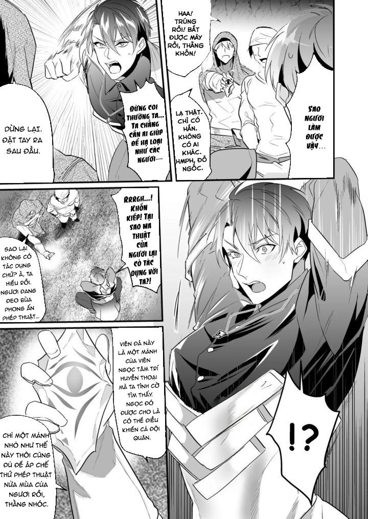 Oneshot hỏny Chapter 302 - Trang 3