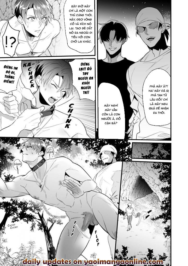 Oneshot hỏny Chapter 302 - Trang 3