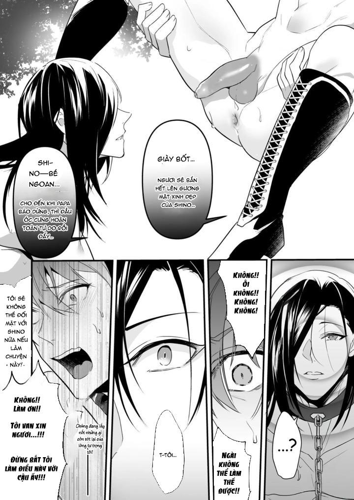 Oneshot hỏny Chapter 302 - Trang 3