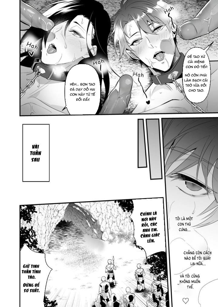 Oneshot hỏny Chapter 302 - Trang 3