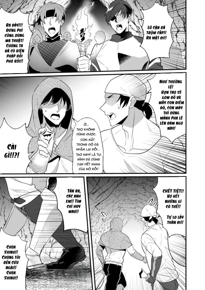 Oneshot hỏny Chapter 302 - Trang 3