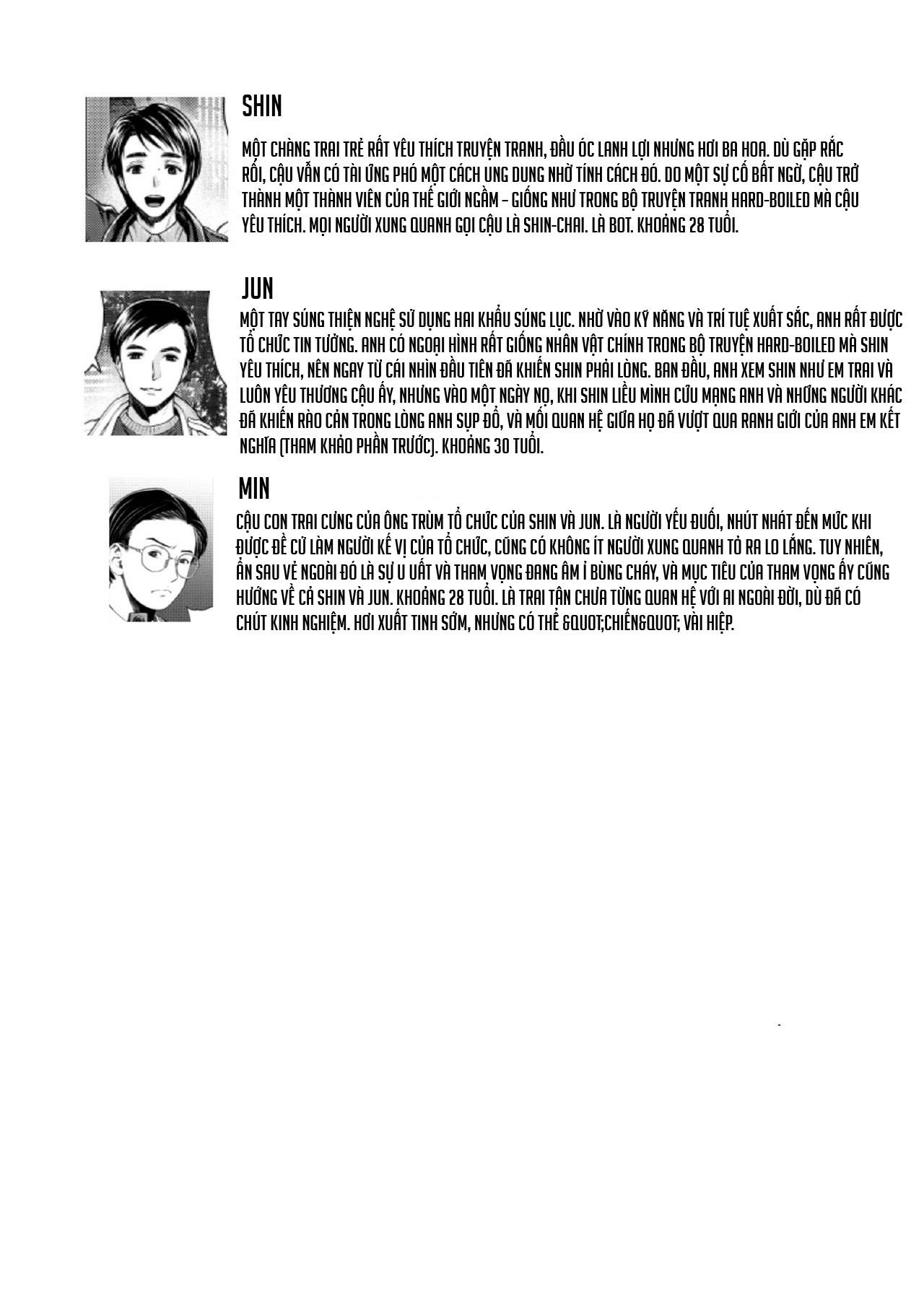 Oneshot hỏny Chapter 303 - Trang 3