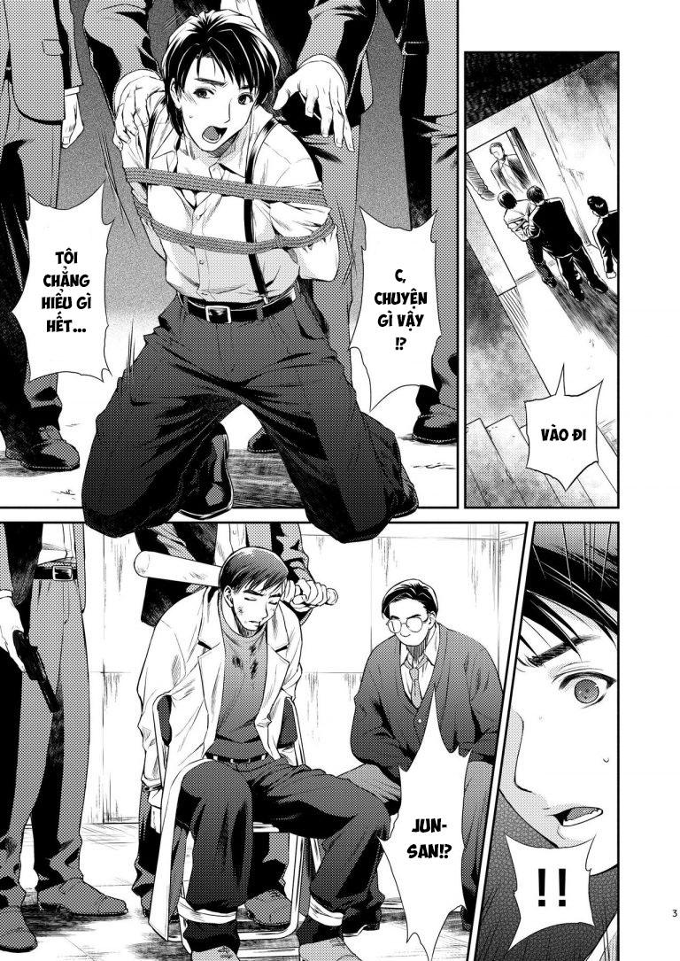 Oneshot hỏny Chapter 303 - Trang 3