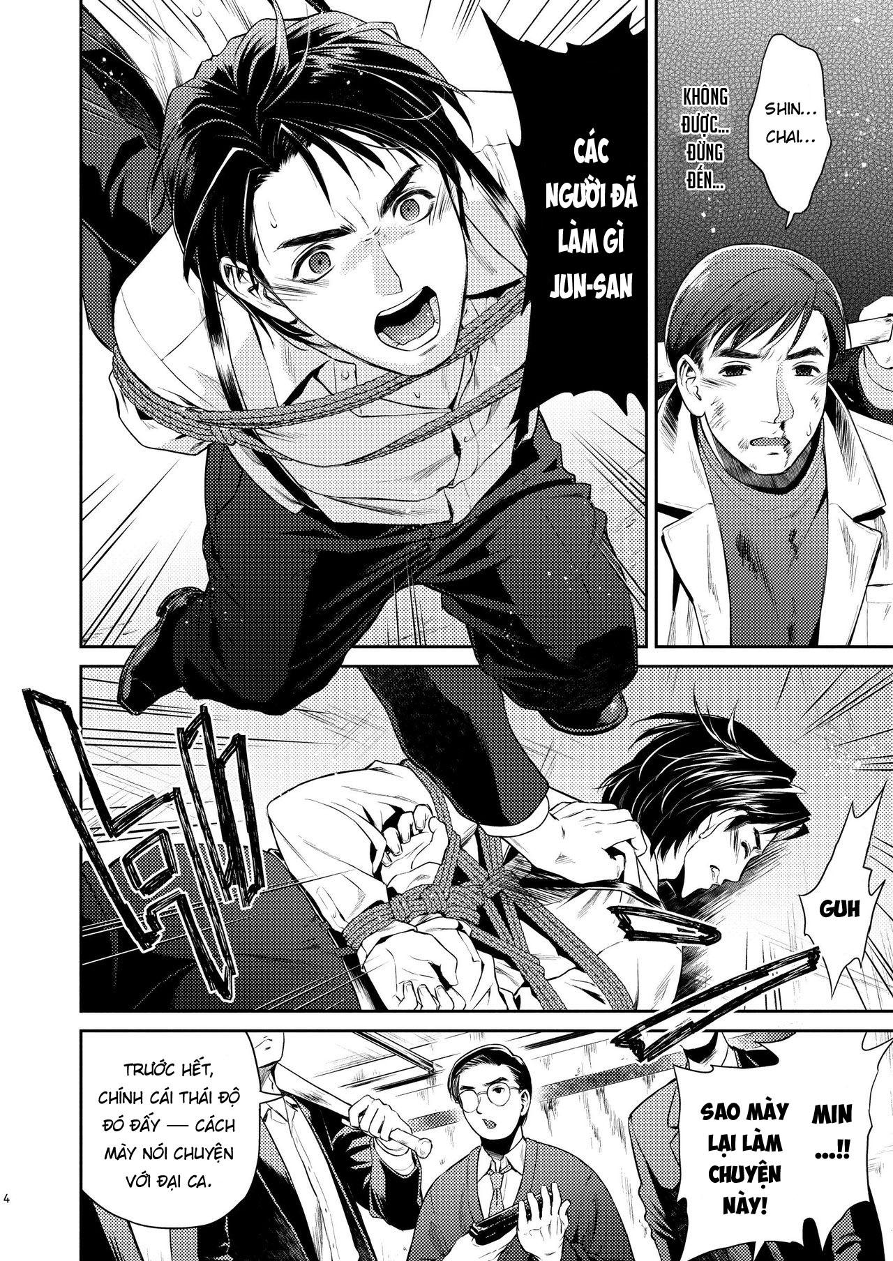 Oneshot hỏny Chapter 303 - Trang 3