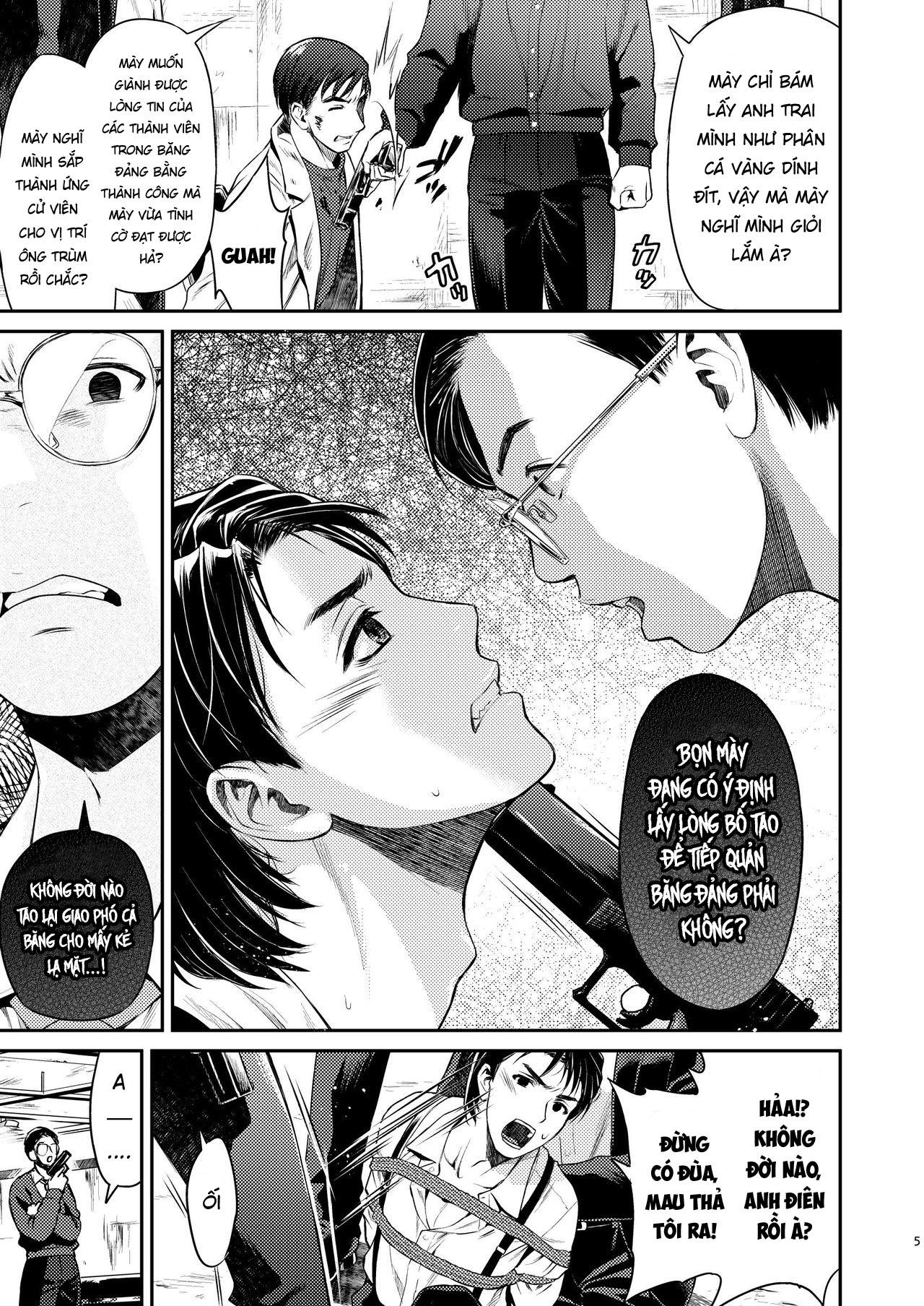 Oneshot hỏny Chapter 303 - Trang 3