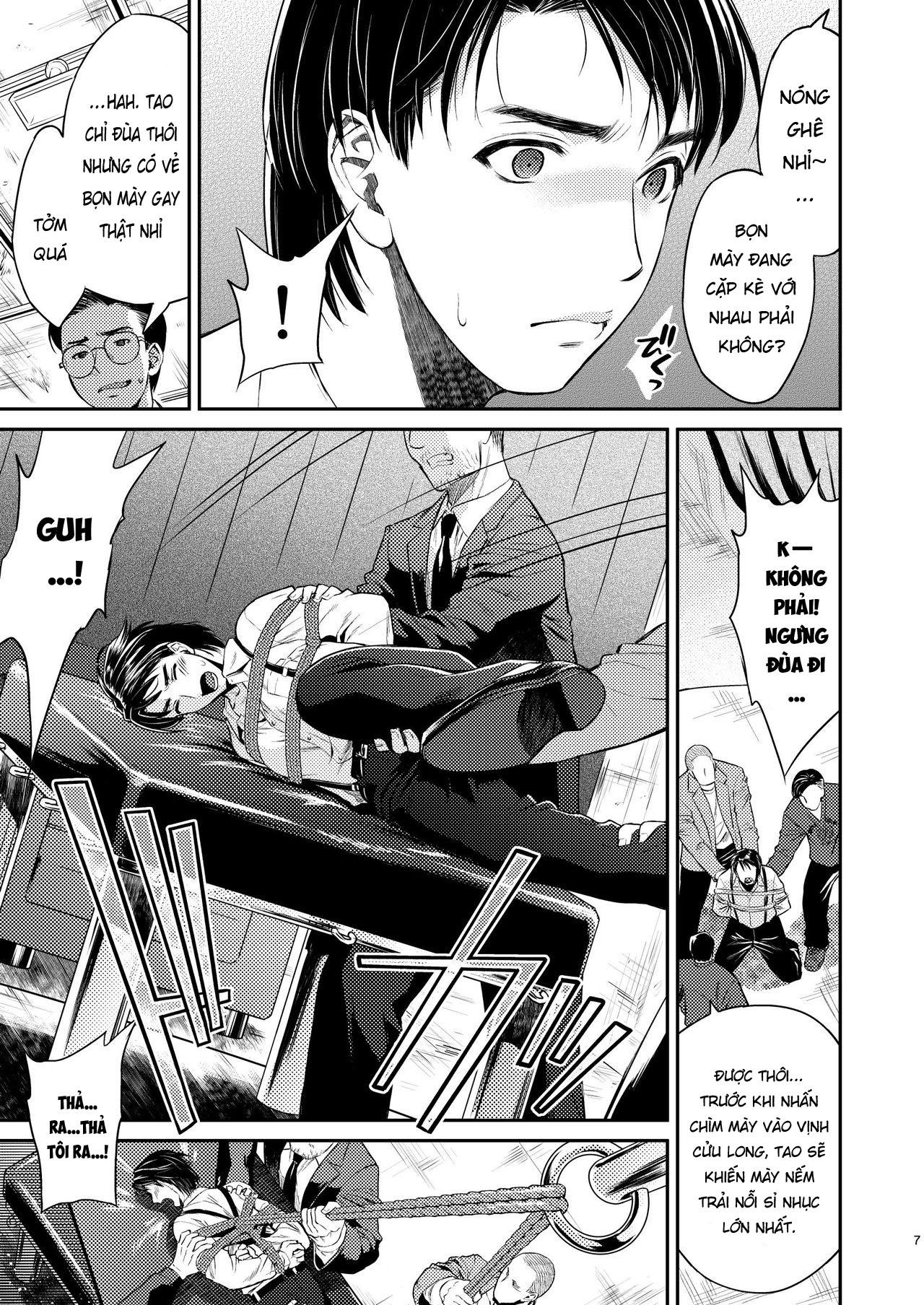Oneshot hỏny Chapter 303 - Trang 3