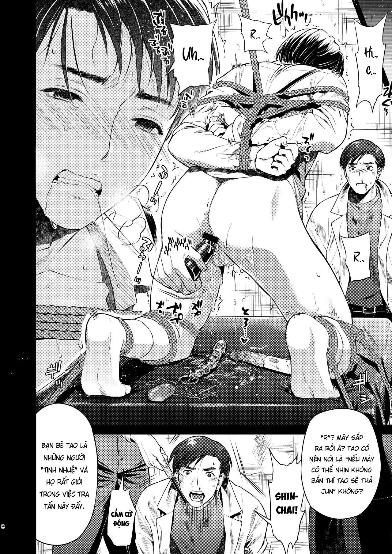 Oneshot hỏny Chapter 303 - Trang 3