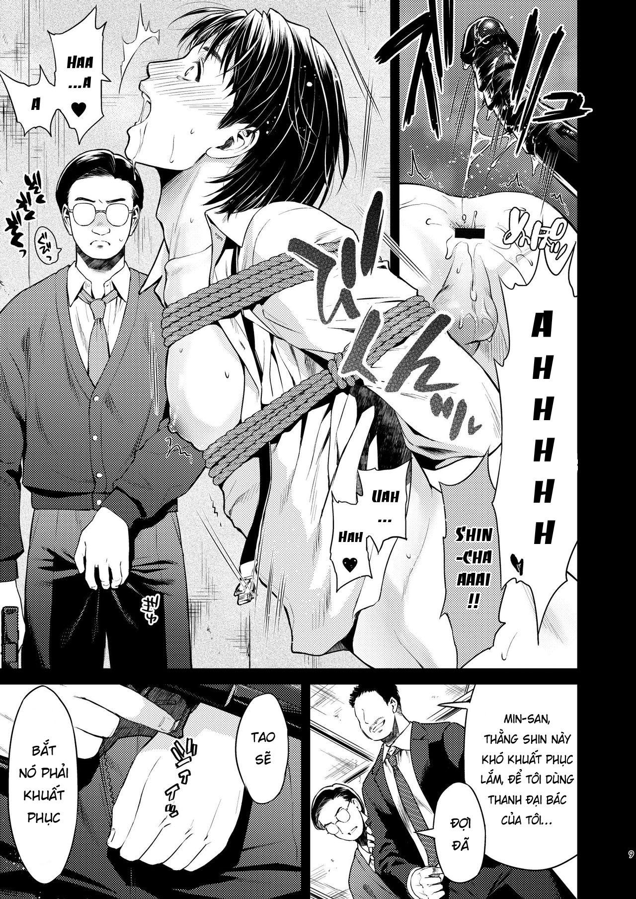 Oneshot hỏny Chapter 303 - Trang 3