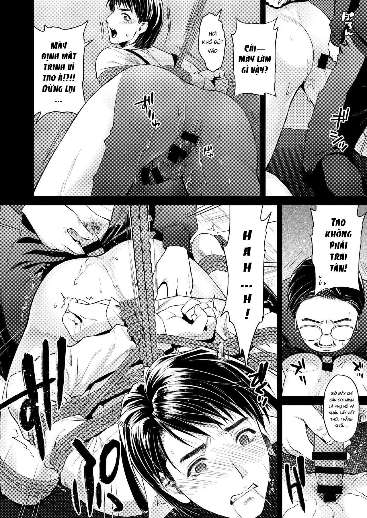 Oneshot hỏny Chapter 303 - Trang 3