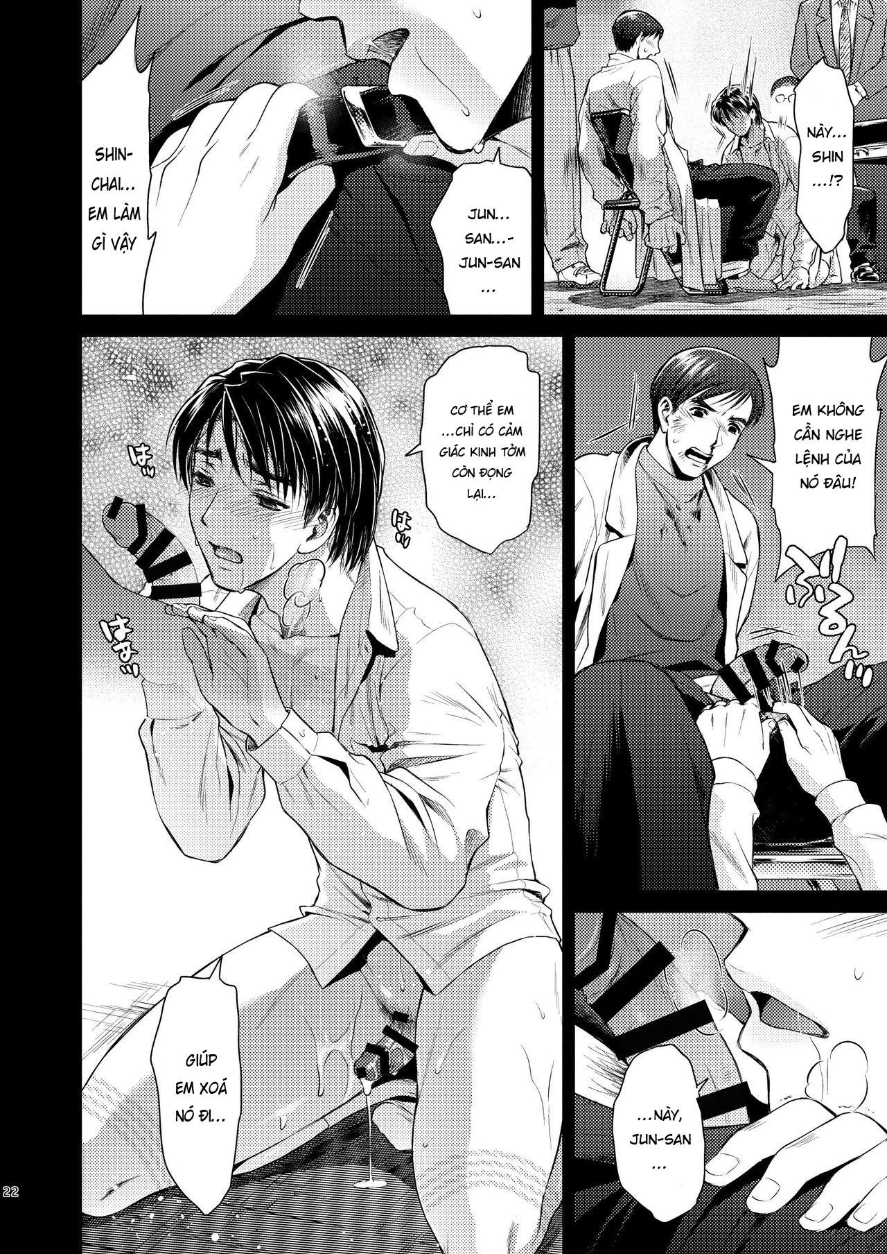 Oneshot hỏny Chapter 303 - Trang 3