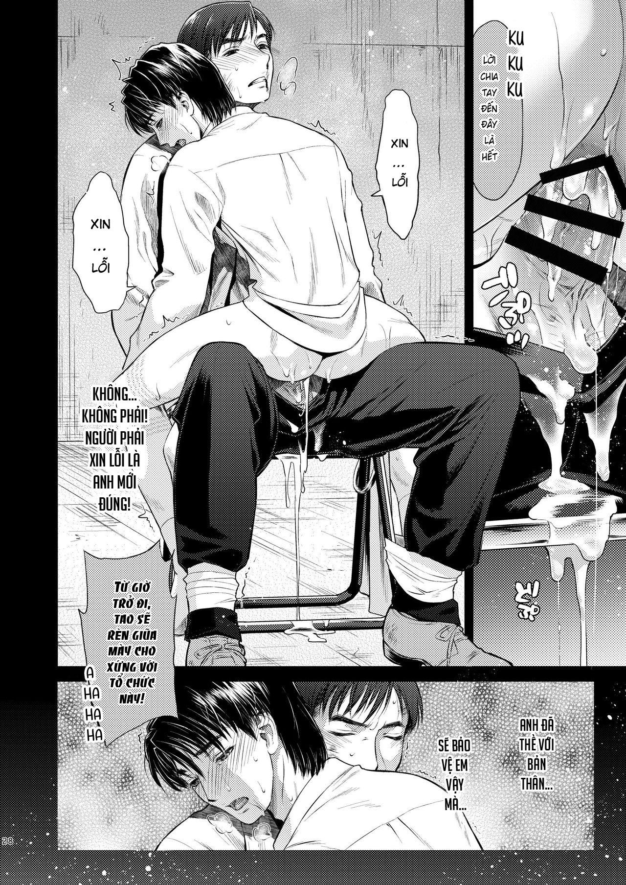 Oneshot hỏny Chapter 303 - Trang 3