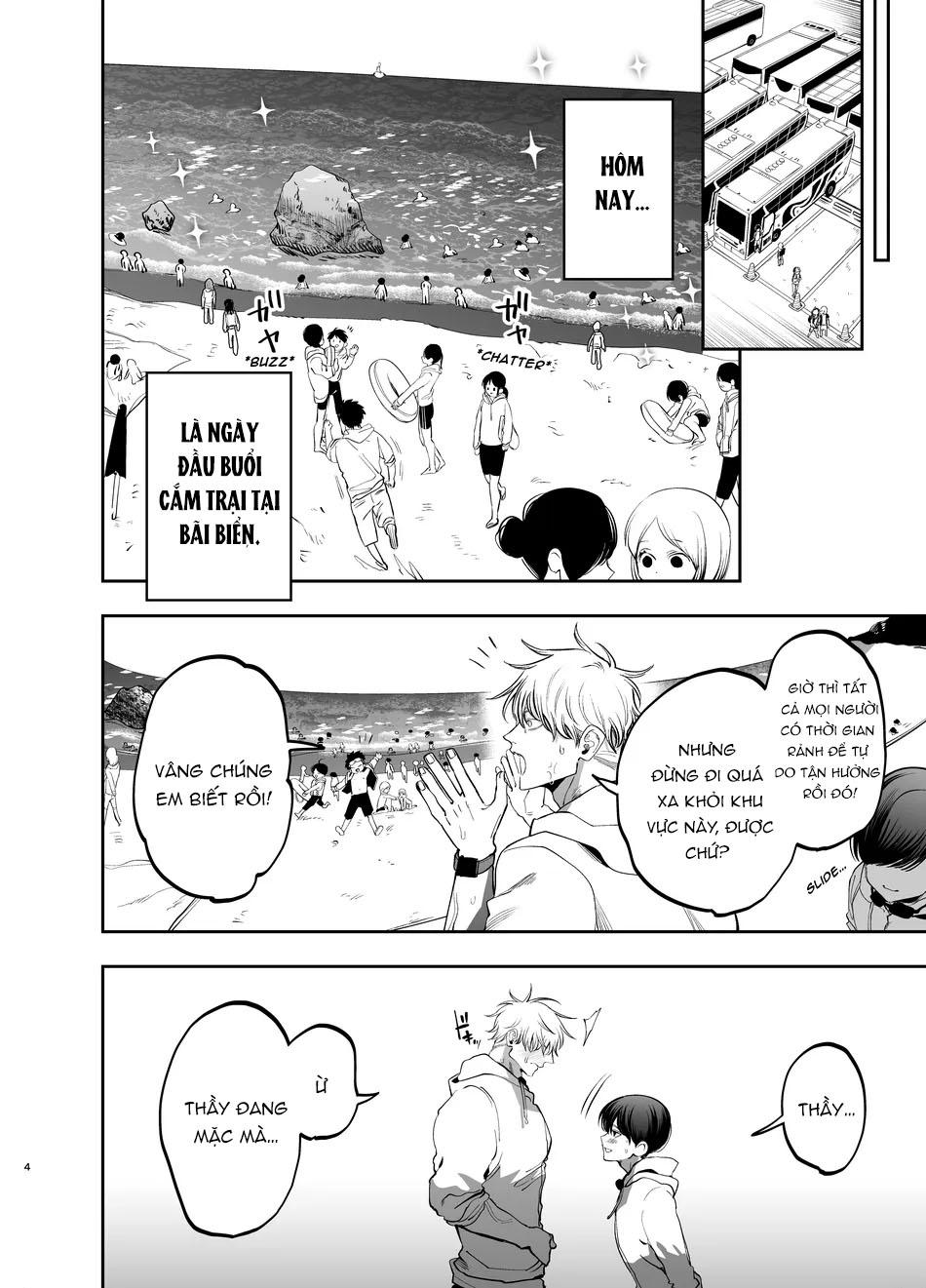 Oneshot hỏny Chapter 304.1 - Trang 2