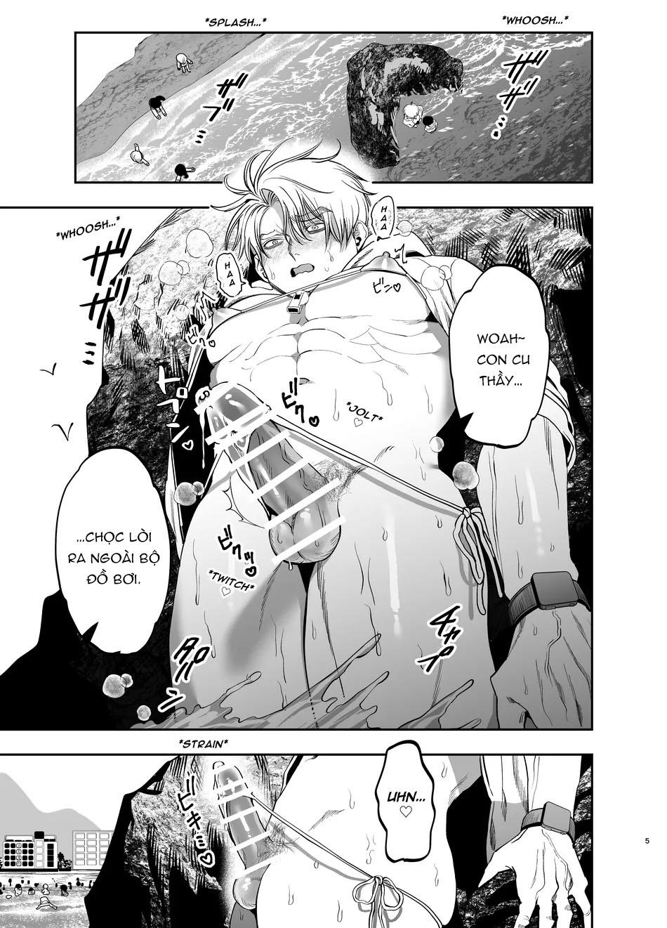 Oneshot hỏny Chapter 304.1 - Trang 2