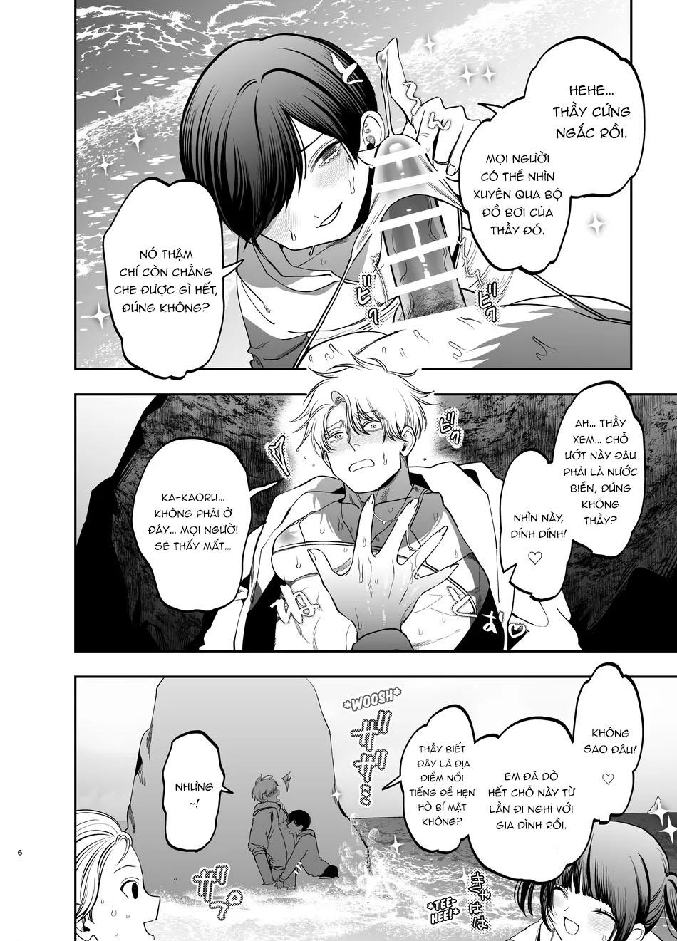 Oneshot hỏny Chapter 304.1 - Trang 2