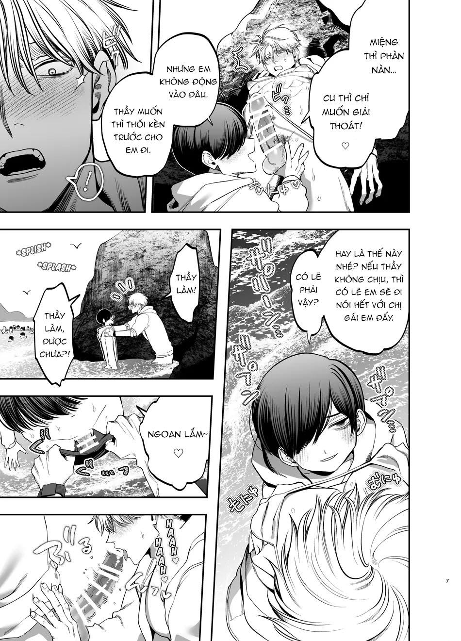 Oneshot hỏny Chapter 304.1 - Trang 2