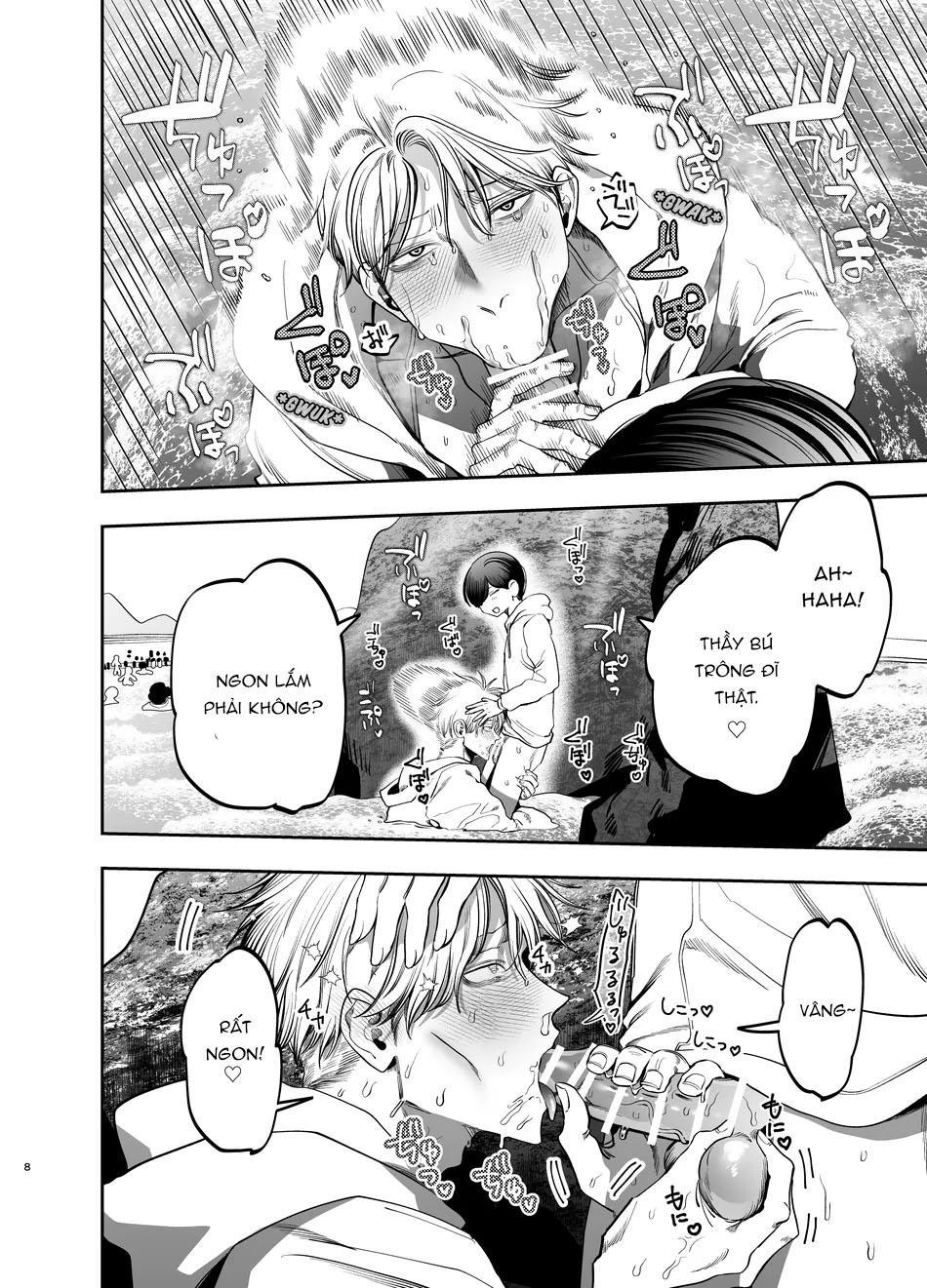 Oneshot hỏny Chapter 304.1 - Trang 2