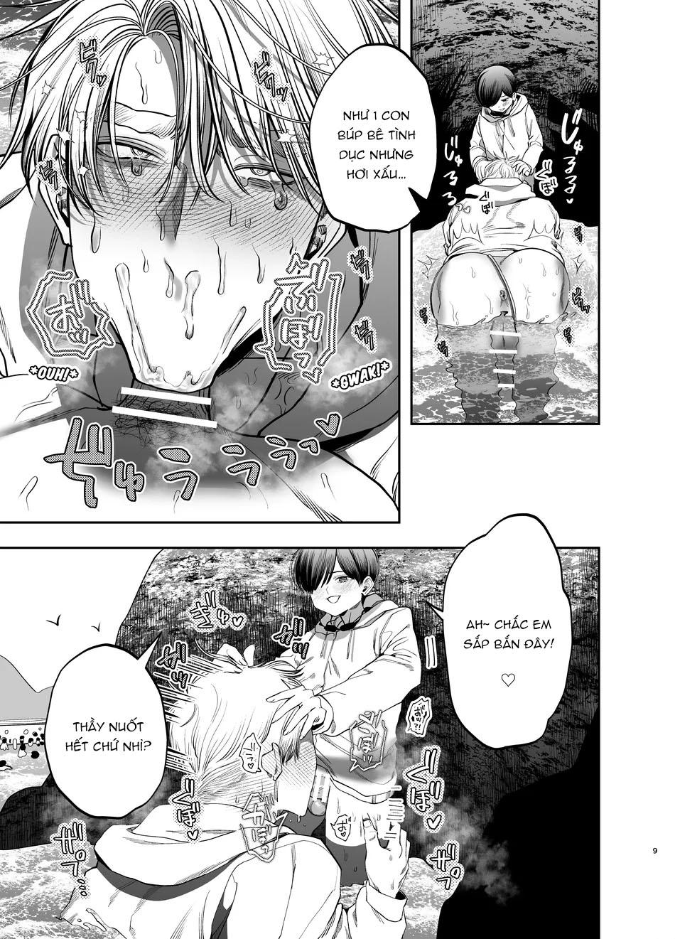 Oneshot hỏny Chapter 304.1 - Trang 2