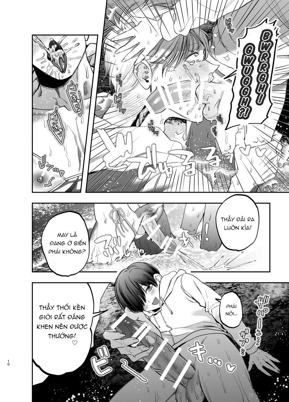 Oneshot hỏny Chapter 304.1 - Trang 2