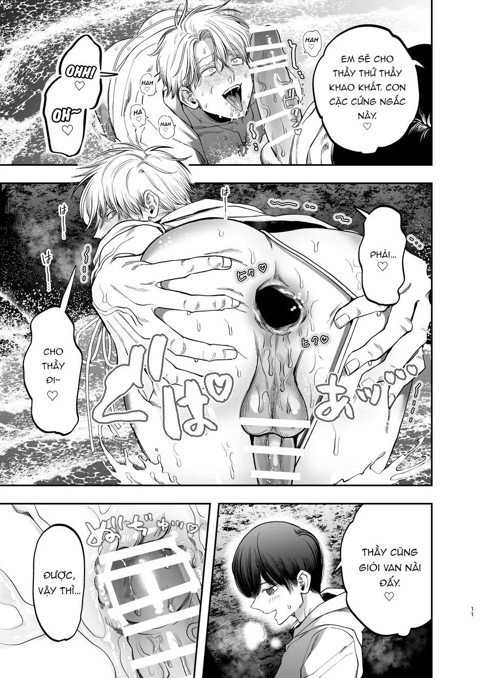 Oneshot hỏny Chapter 304.1 - Trang 2