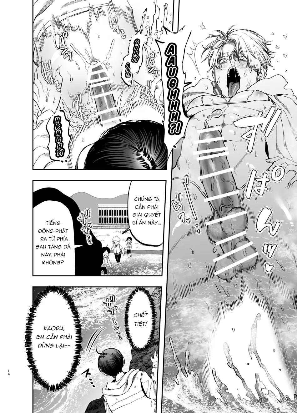 Oneshot hỏny Chapter 304.1 - Trang 2