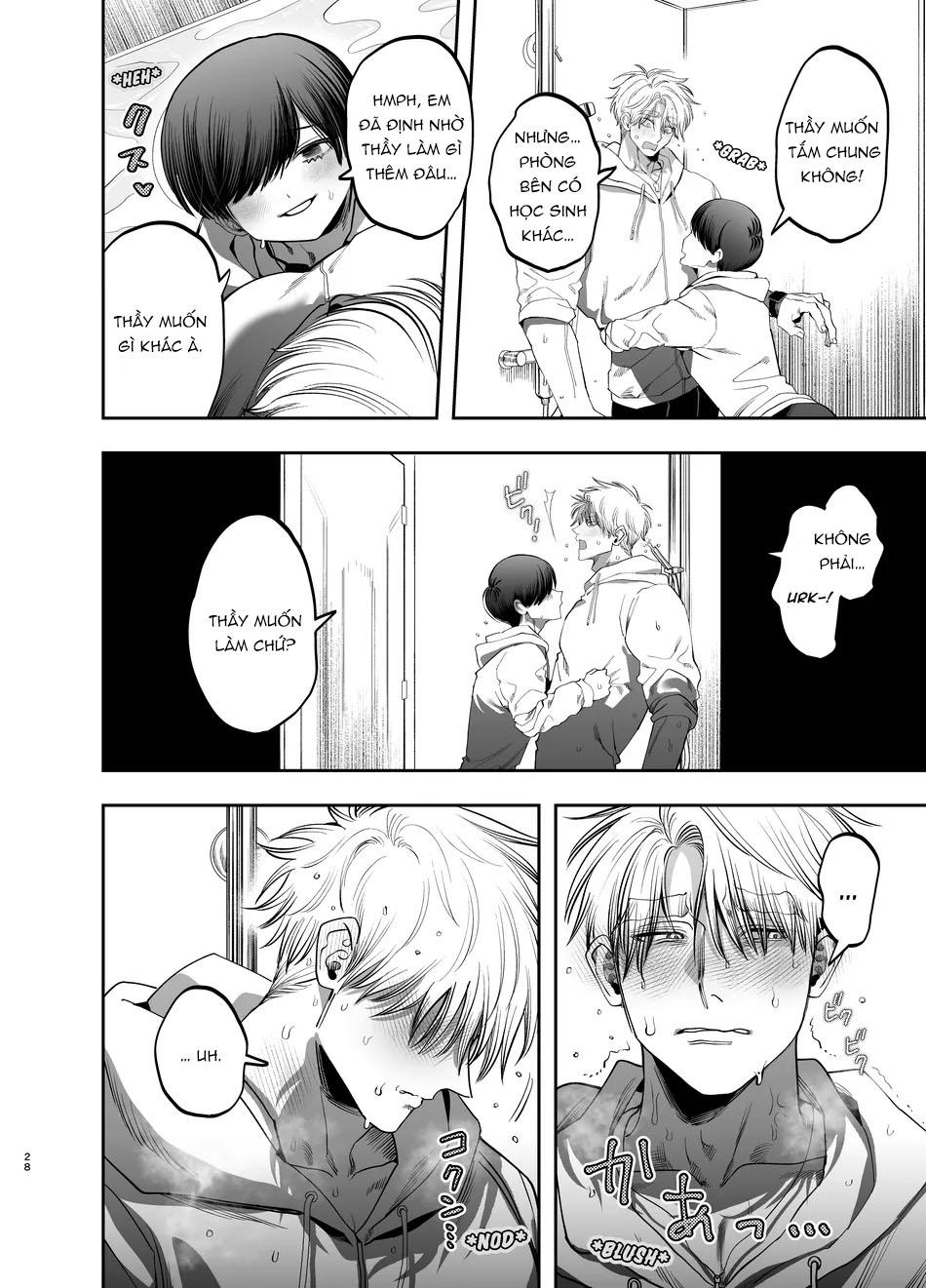 Oneshot hỏny Chapter 304.1 - Trang 2